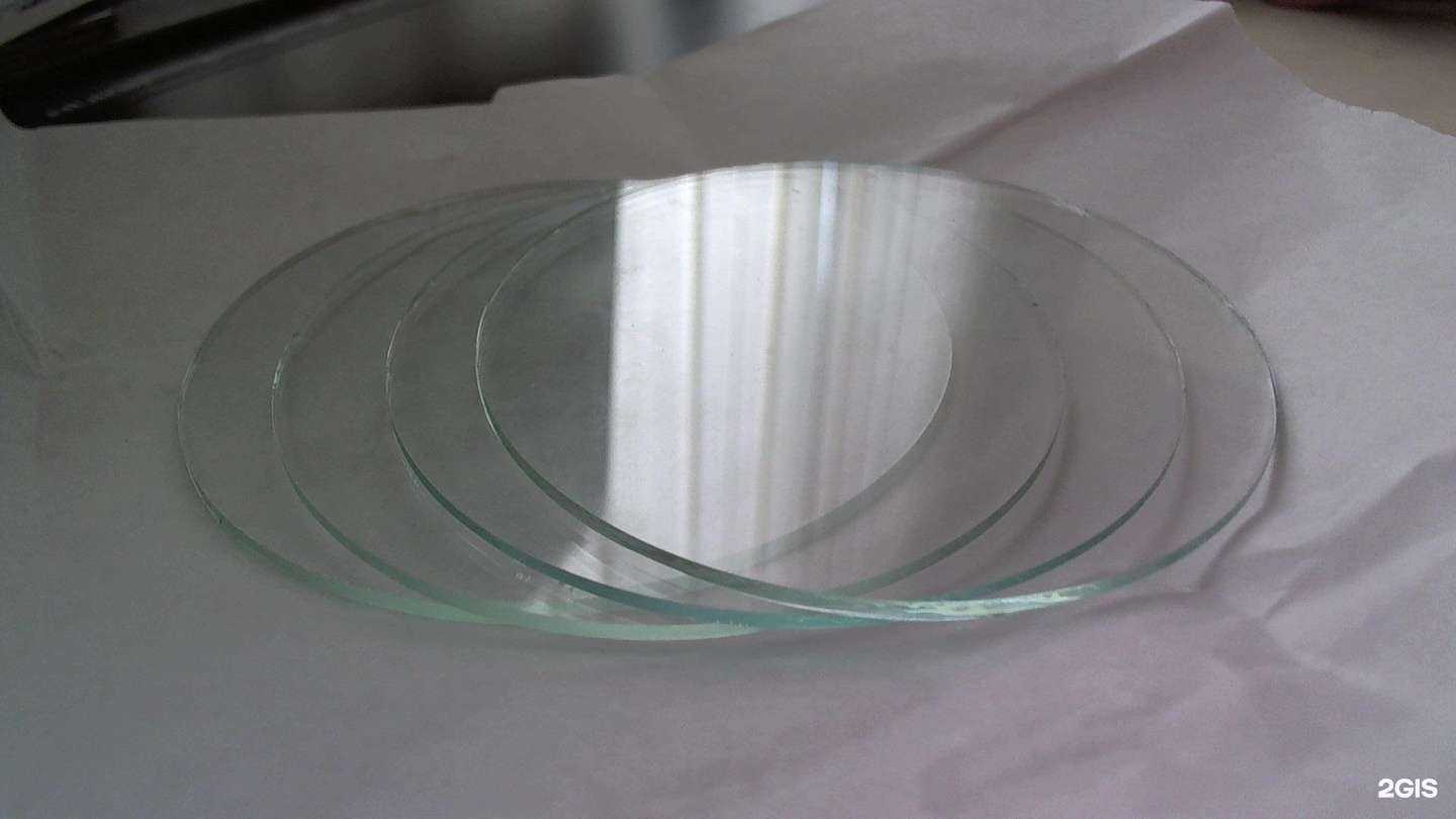 Отзывы на компанию Мастерская по резке стекла и зеркал в г. Новосибирск c фото