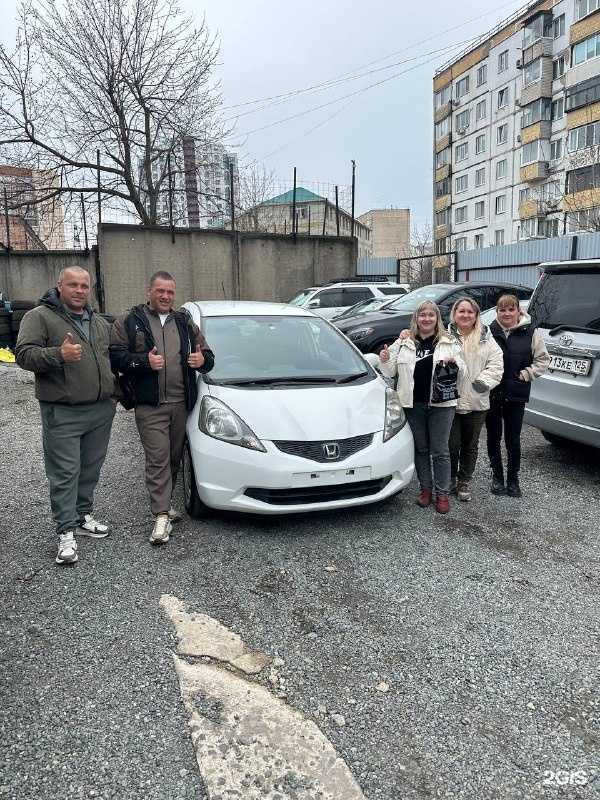Отзывы на компанию Carmaks25 в Владивостоке c фото