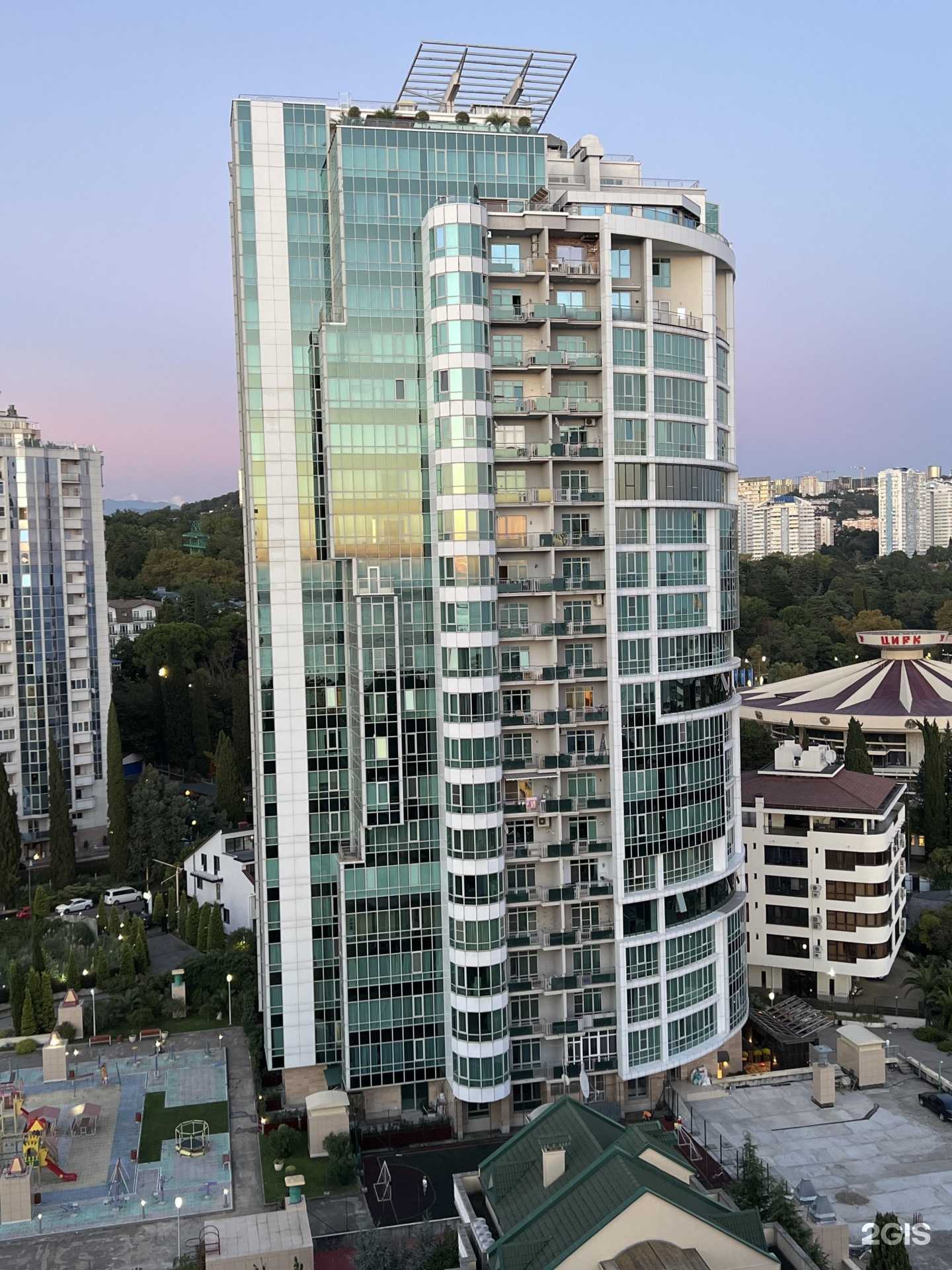 Отзывы на компанию The first в Сочи c фото - фотография 2 из 2