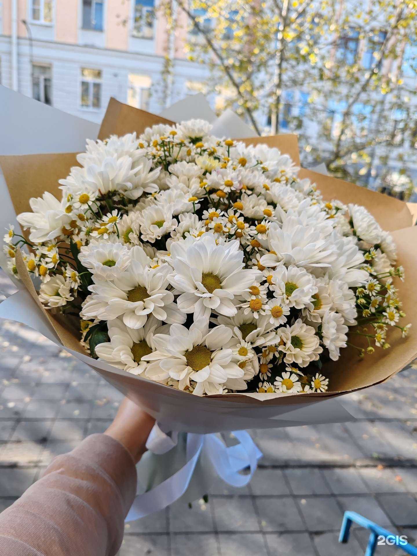 Отзывы на компанию Цветочный магазин в г. Выборг c фото