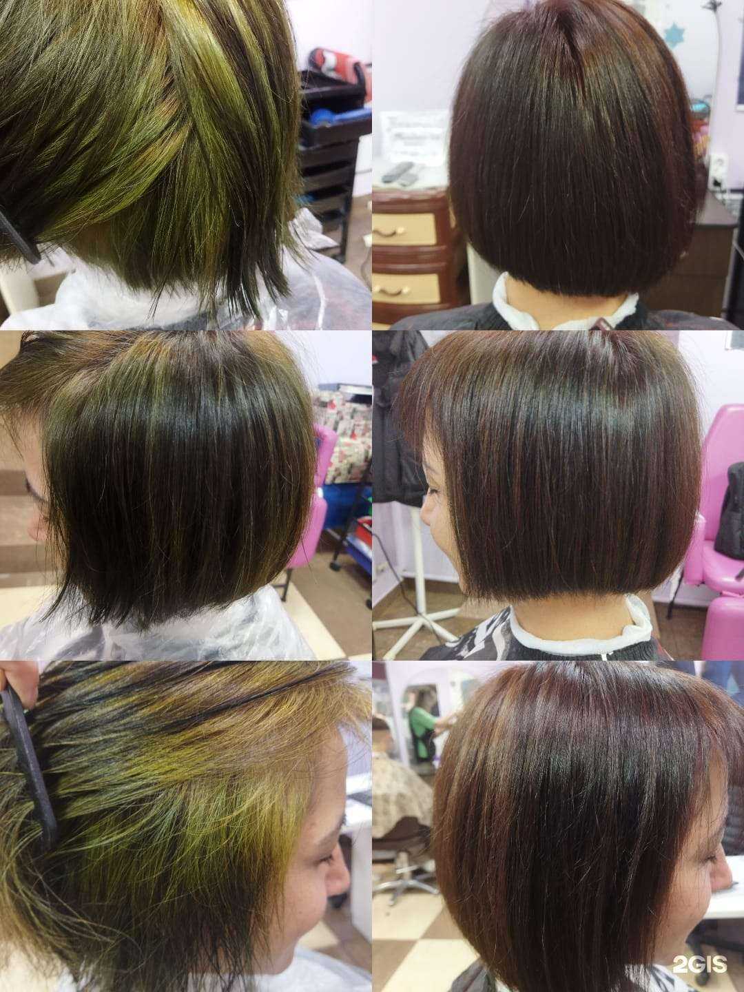 Отзывы на компанию Парикмахерская в г. Альметьевск c фото