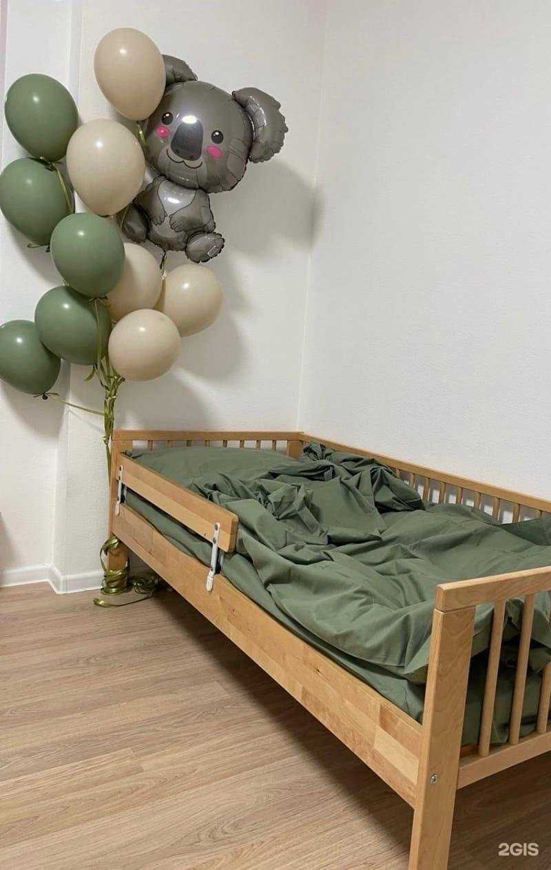 Отзывы на компанию Shariki.vrn в Воронеже c фото