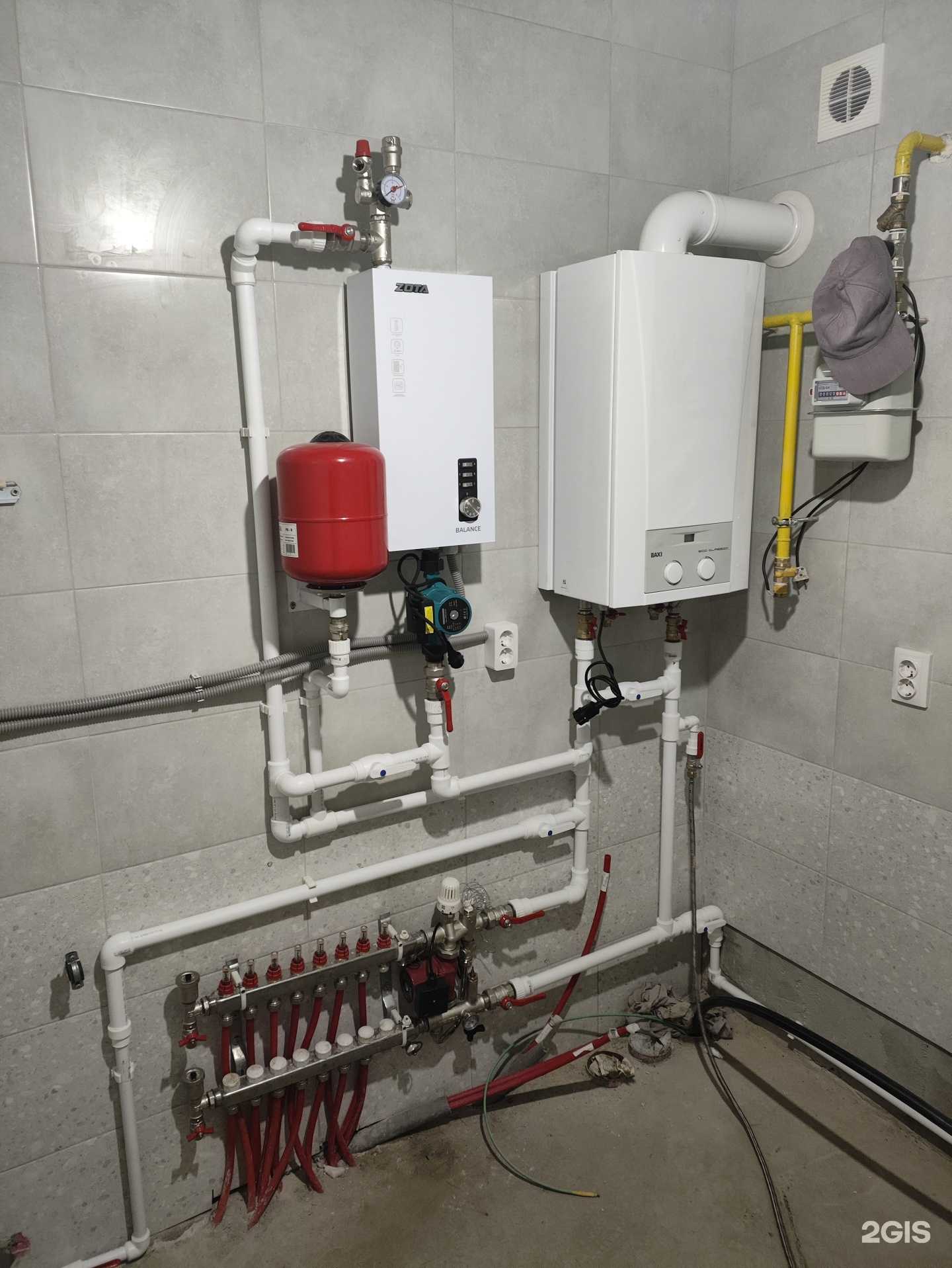 Отзывы на компанию Сантехник-Т в Томске c фото