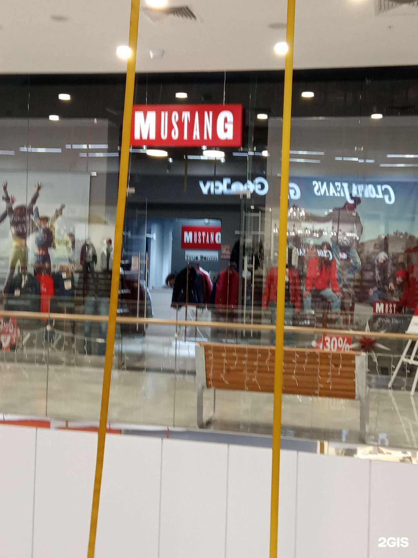 Отзывы на компанию Mustang в Курске c фото