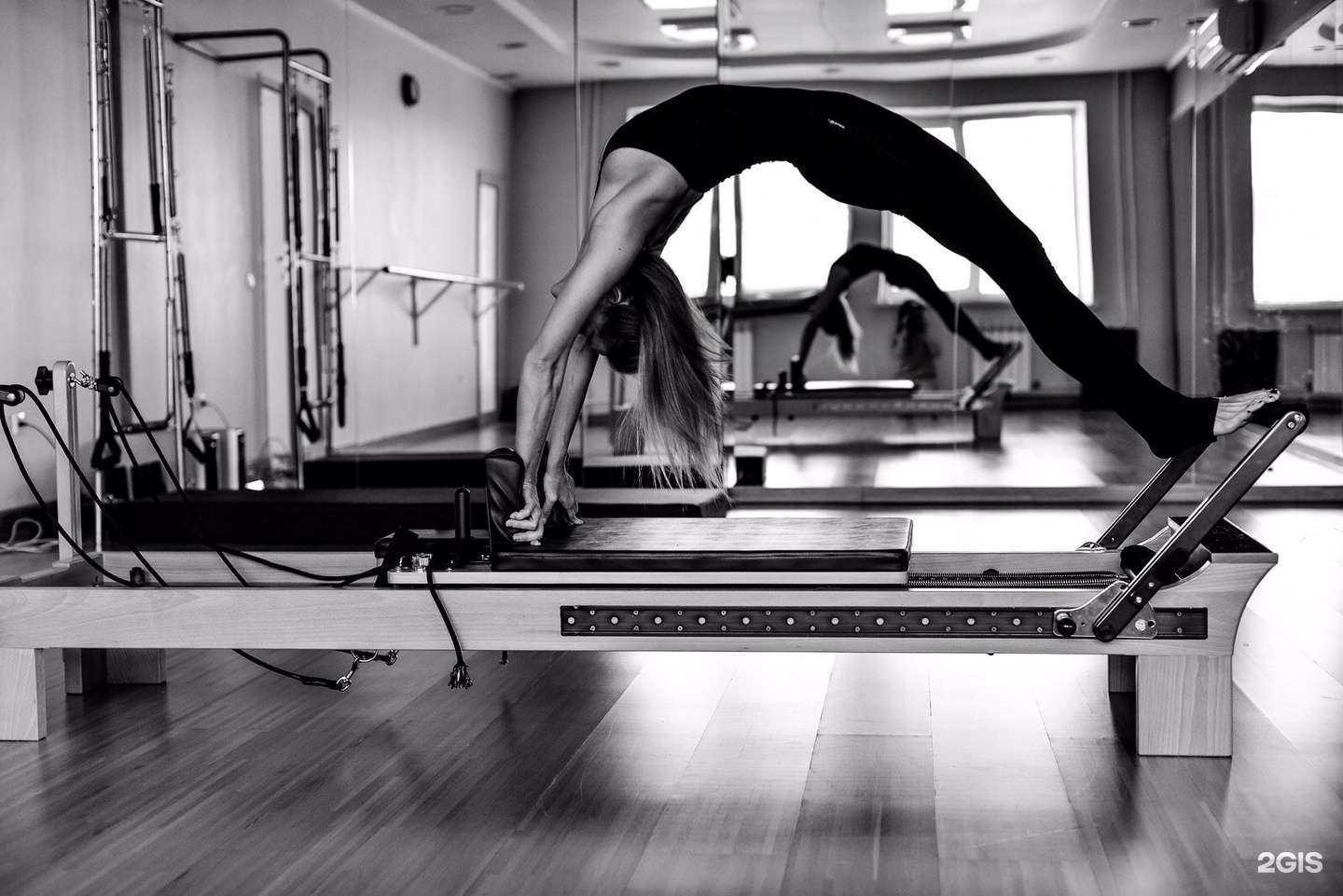 Отзывы на компанию Pilates center Krasnoyarsk by md в Красноярске c фото