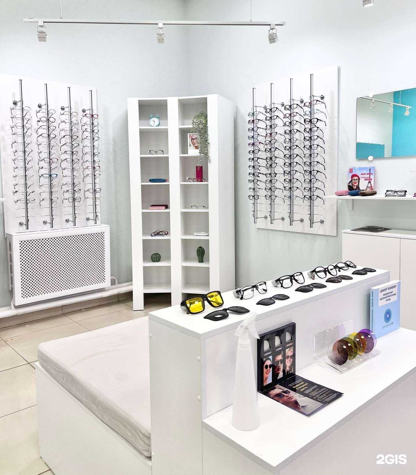 Отзывы на компанию Семейная оптика в г. Томск c фото