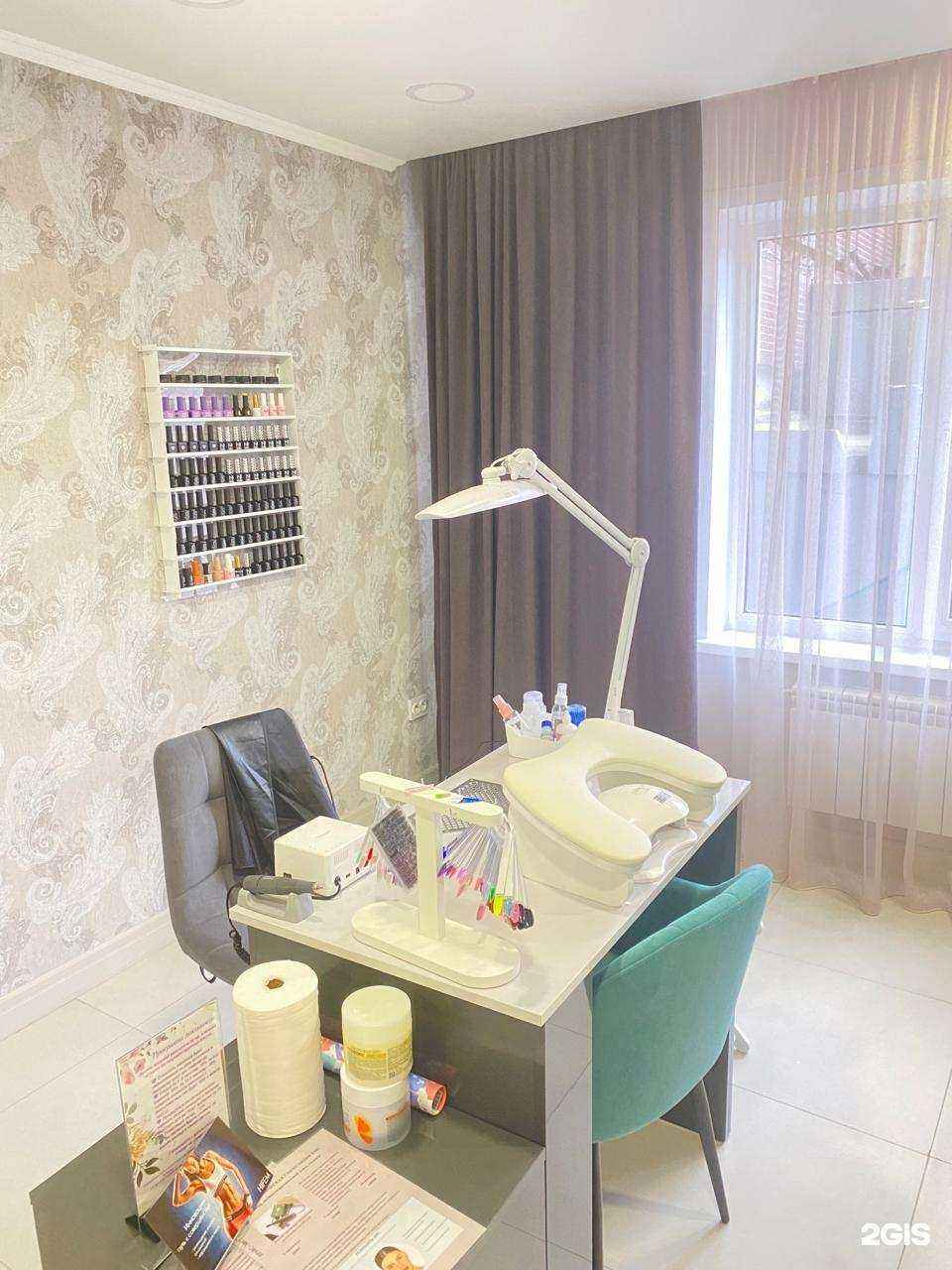 Отзывы на компанию Студия красоты в Красноярске c фото