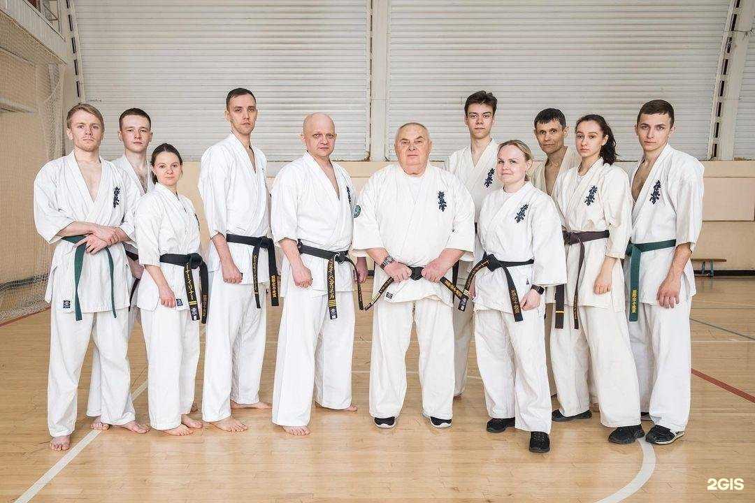 Отзывы на компанию Тюменская федерация каратэ в Тюмени c фото