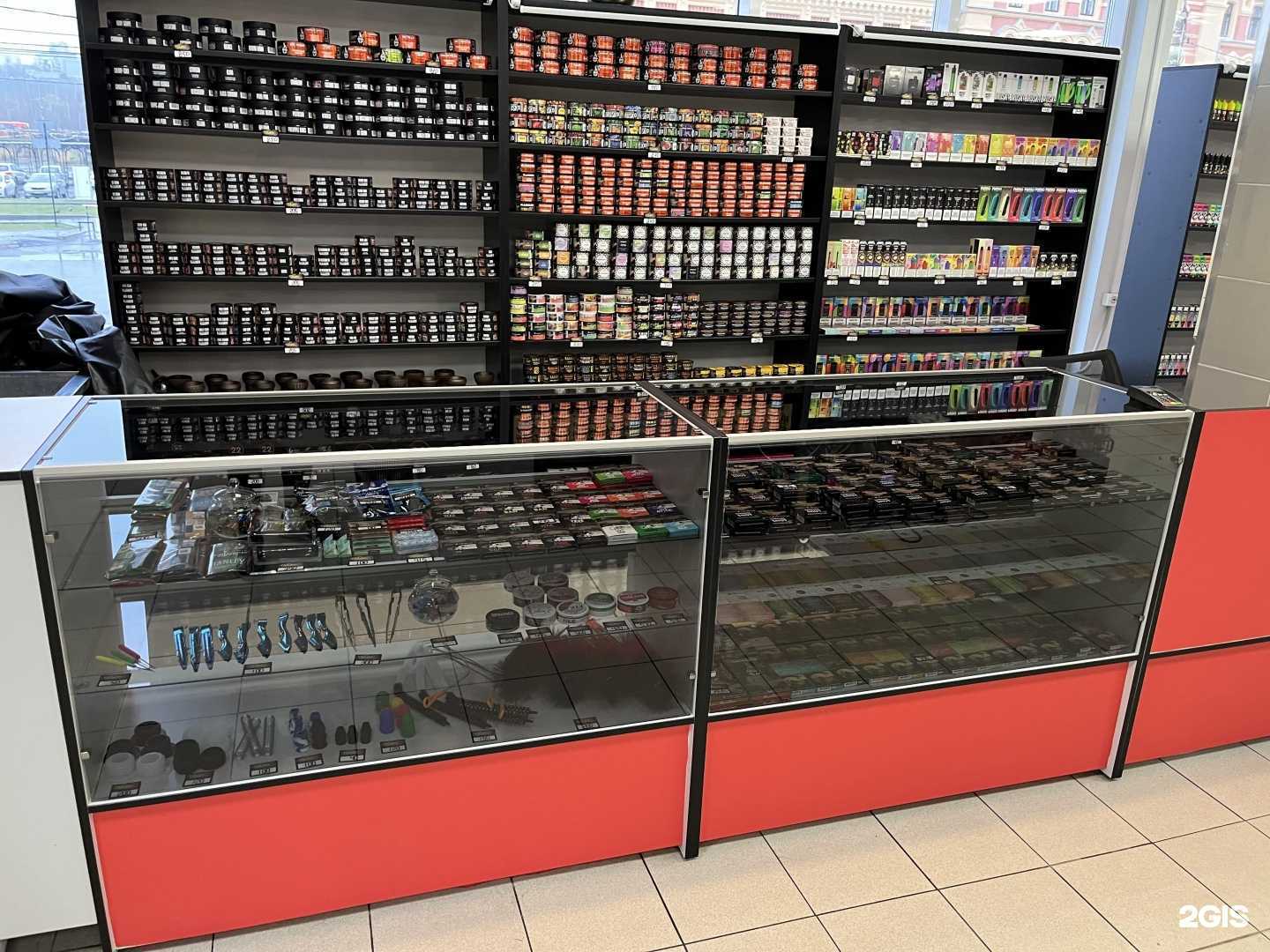 Отзывы на компанию Табачка в Нижнем Новгороде c фото