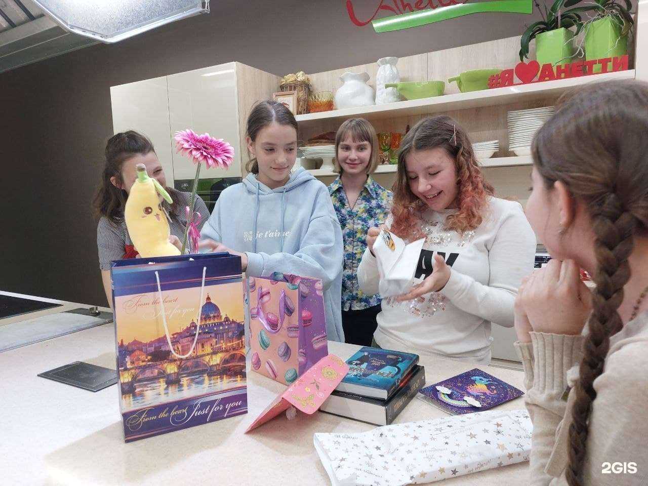 Отзывы на компанию Анетти в г. Иркутск c фото