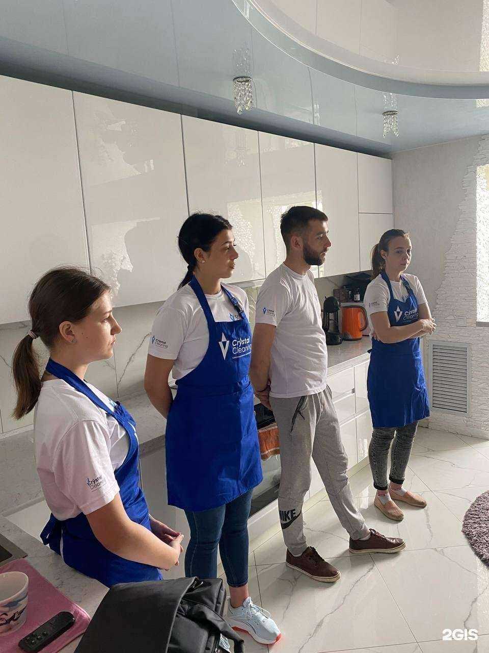 Отзывы на компанию Чисто и точка в Рязани c фото