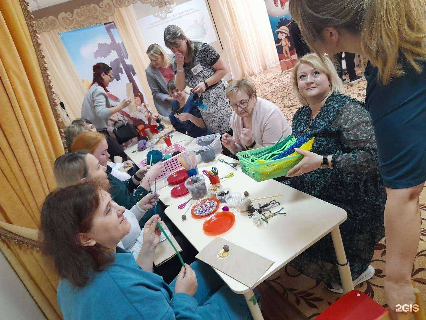 Отзывы на компанию Центр развития ребенка-детский сад №85 в Томске c фото