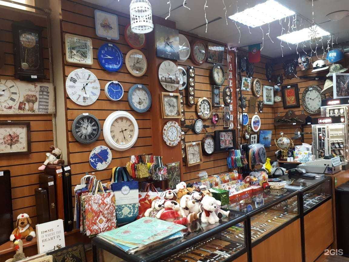 Отзывы на компанию Галерея подарков в Норильске c фото