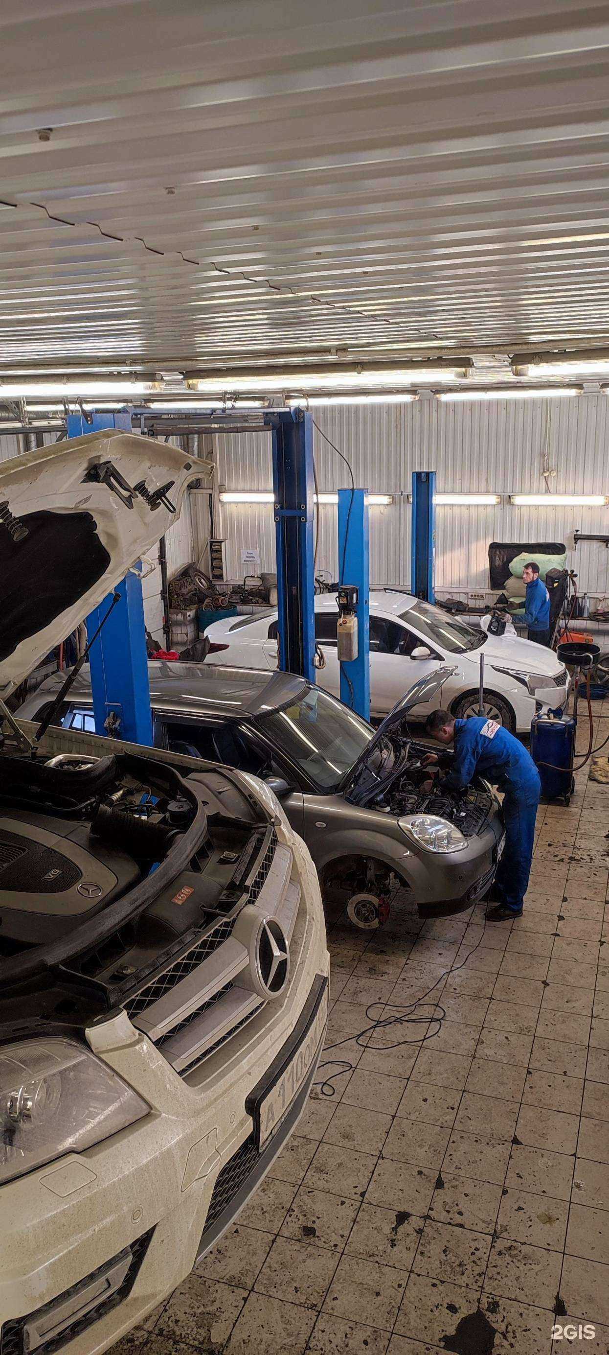 Отзывы на компанию KorService в Новосибирске c фото