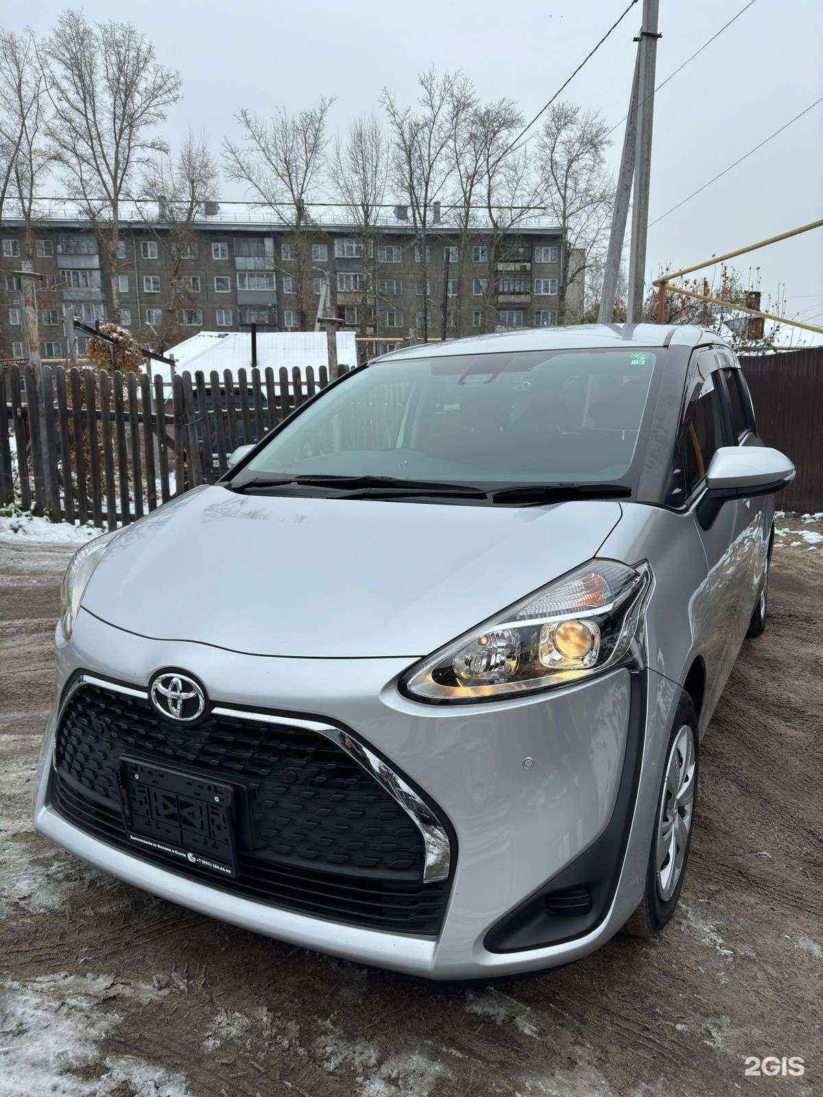 Отзывы на компанию HodusAuto в г. Барнаул c фото