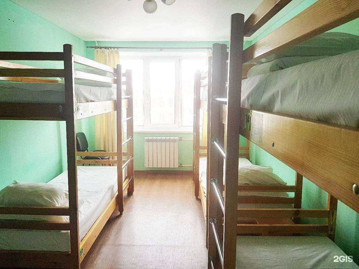 Отзывы на компанию Хостел в г. Челябинск c фото