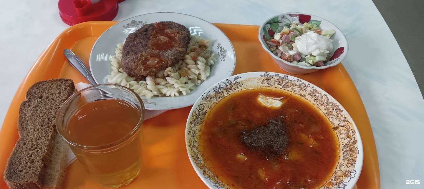 Отзывы на компанию Столовая в Красноярске c фото