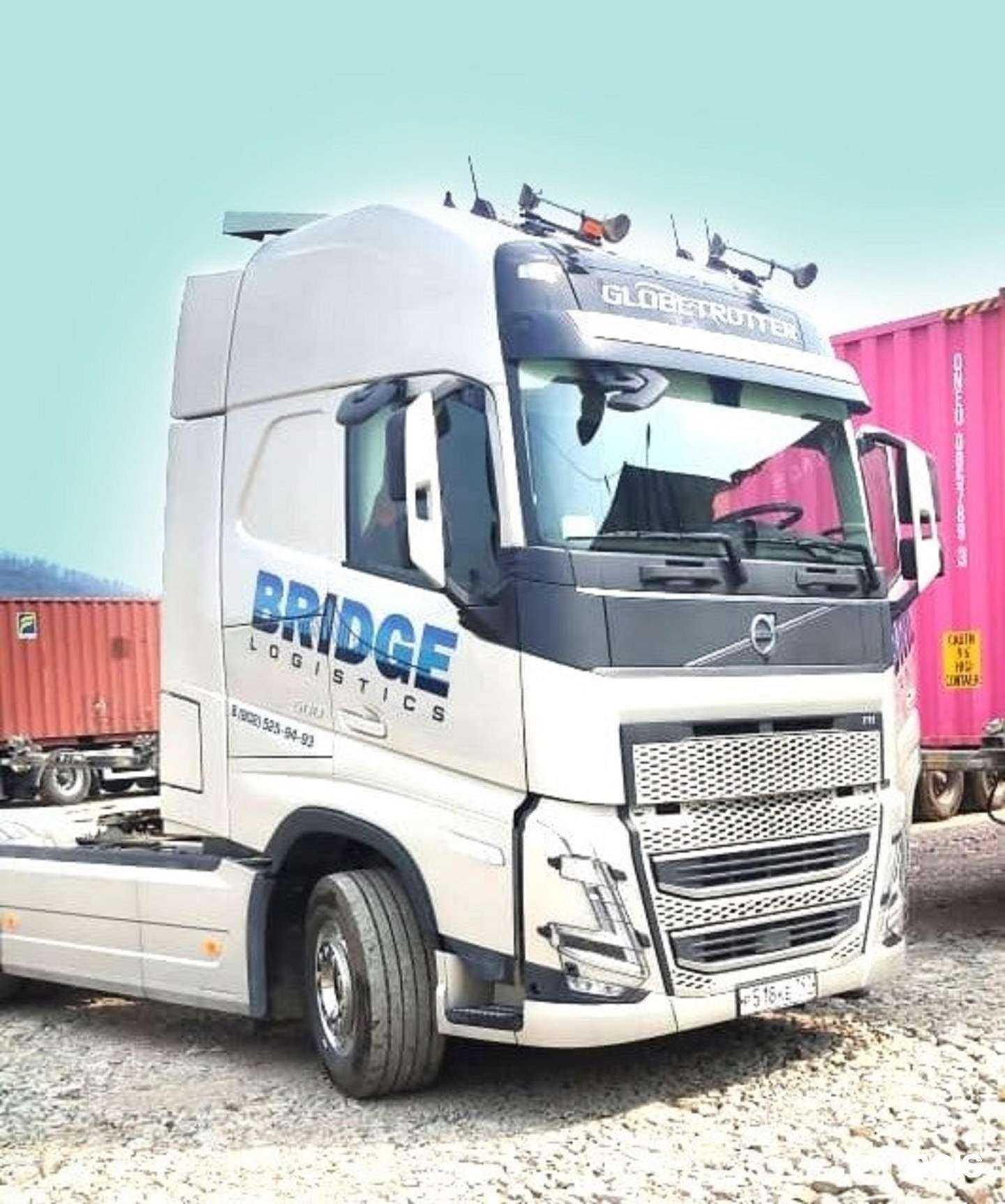 Отзывы на компанию Бридж транспорт в г. Находка c фото