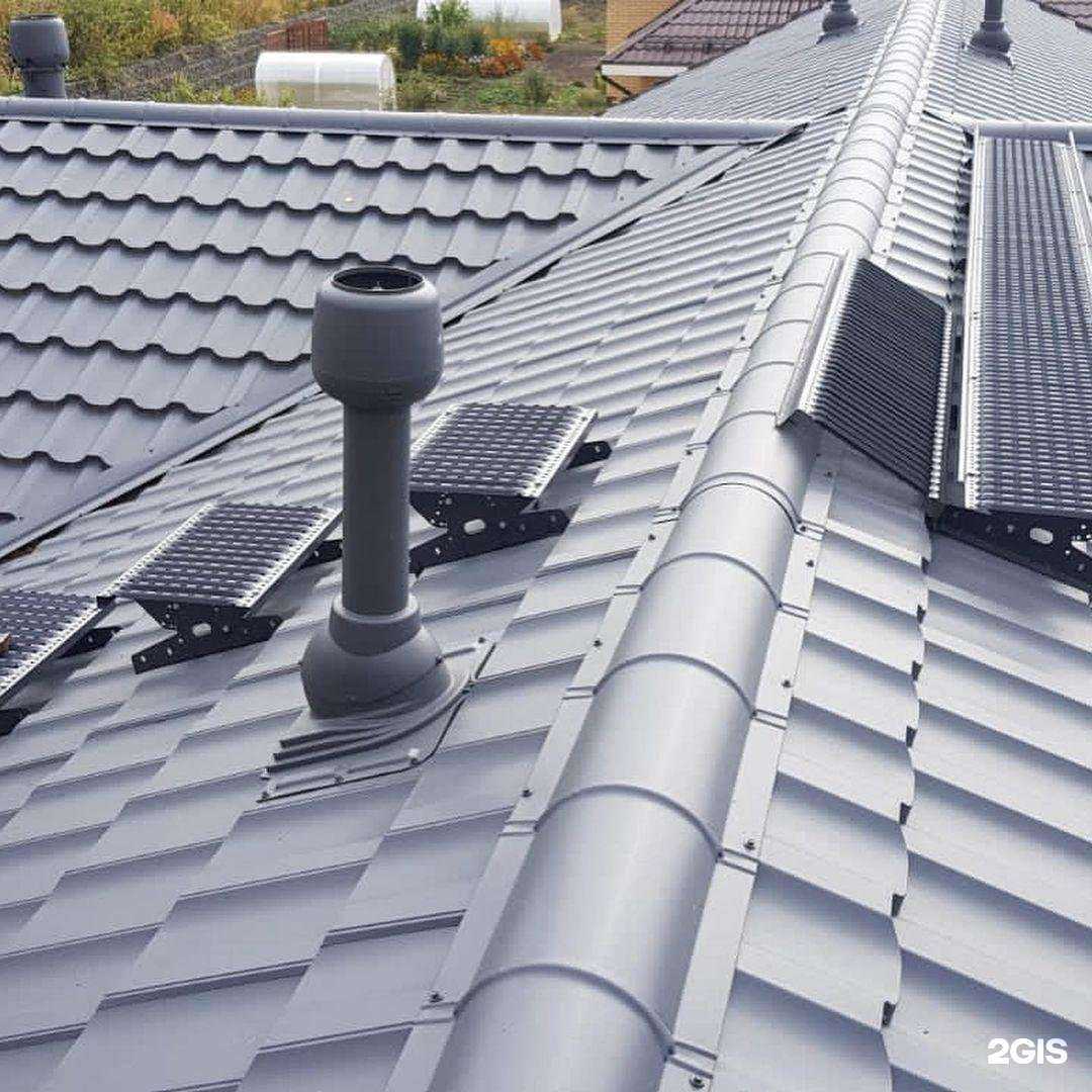 Отзывы на компанию Центр кровли и фасада в Красноярске c фото