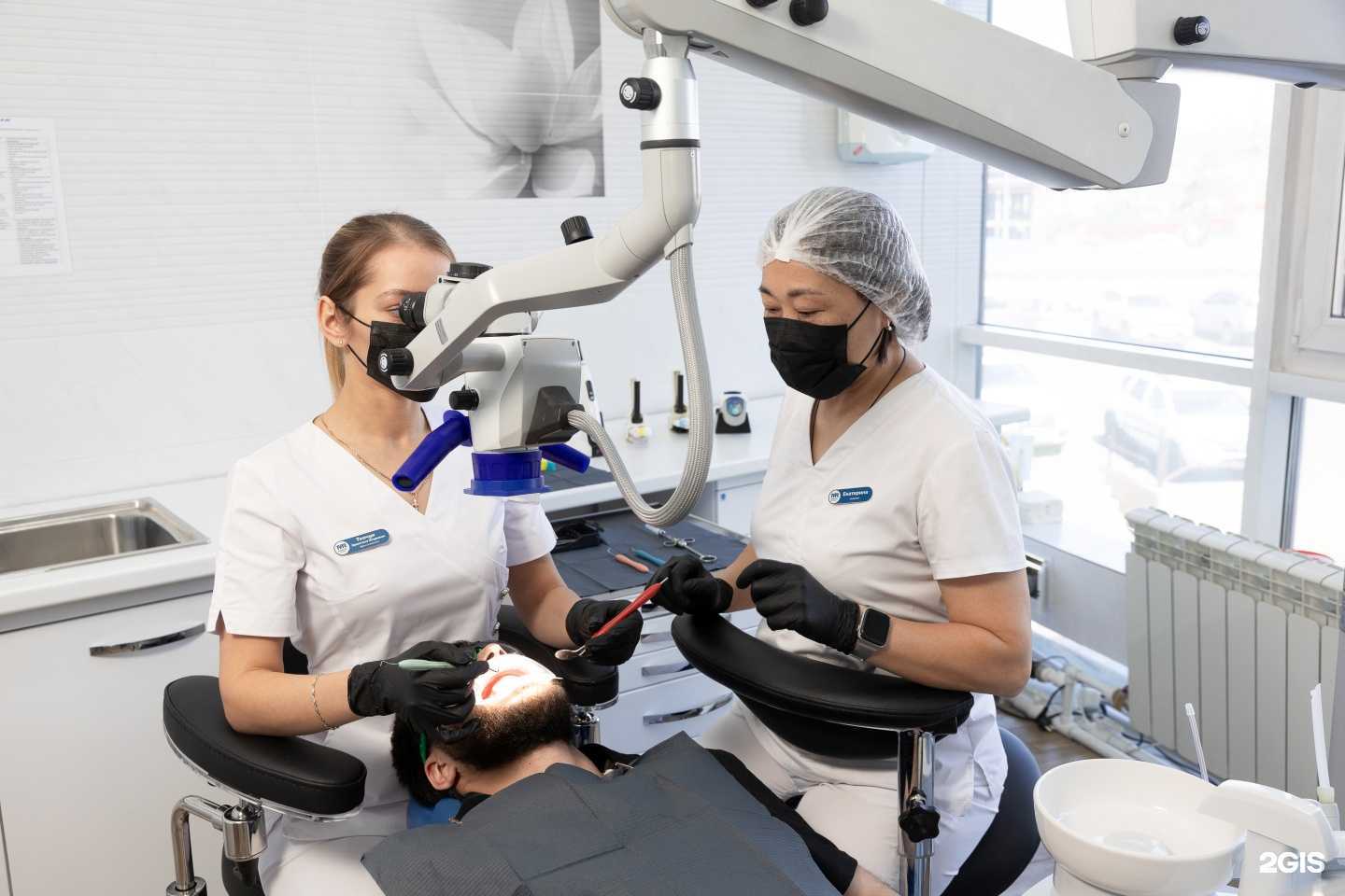 Отзывы на компанию MR Dental Clinic в Улан-Удэ c фото