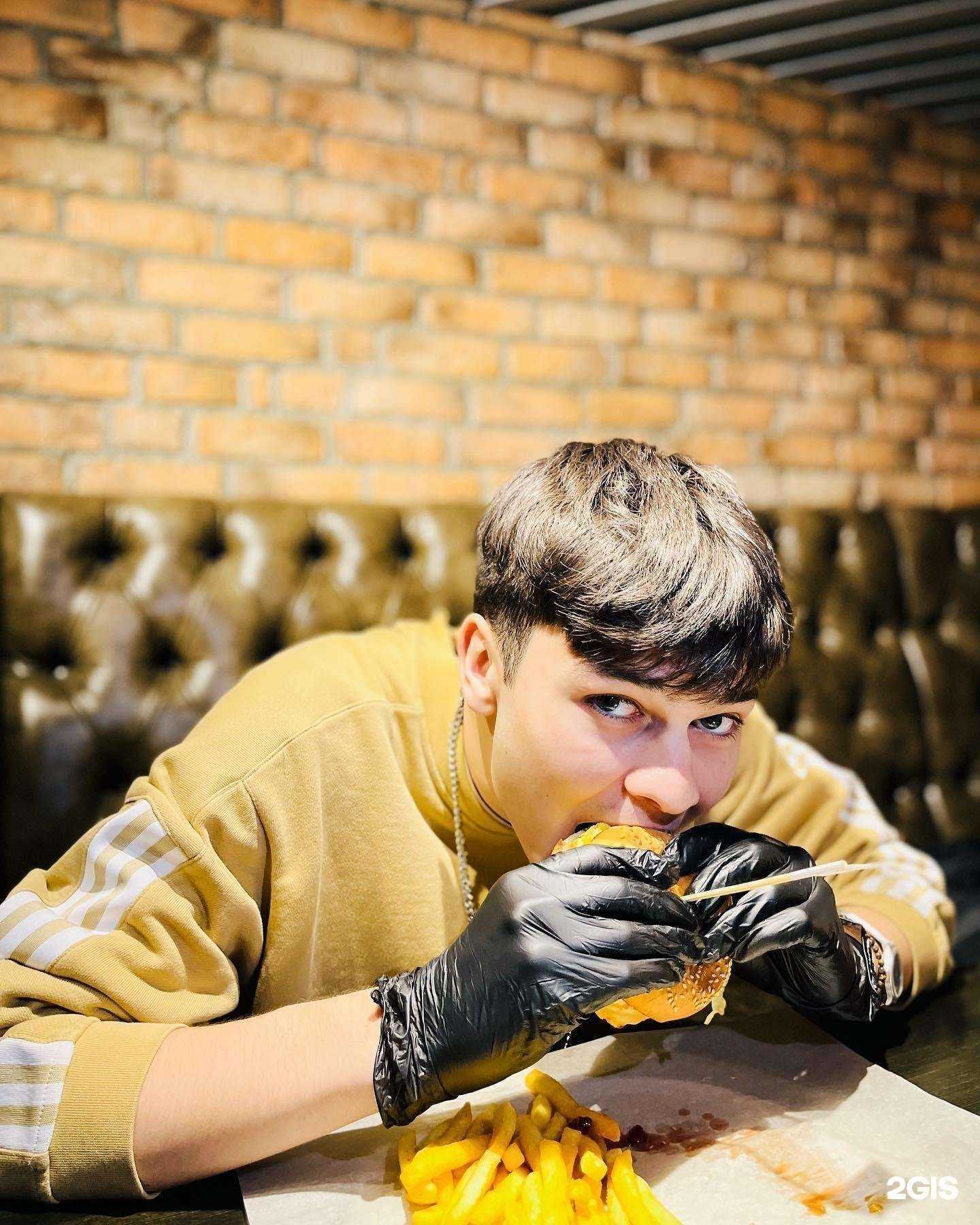 Отзывы на компанию The burger lab в Нальчике c фото