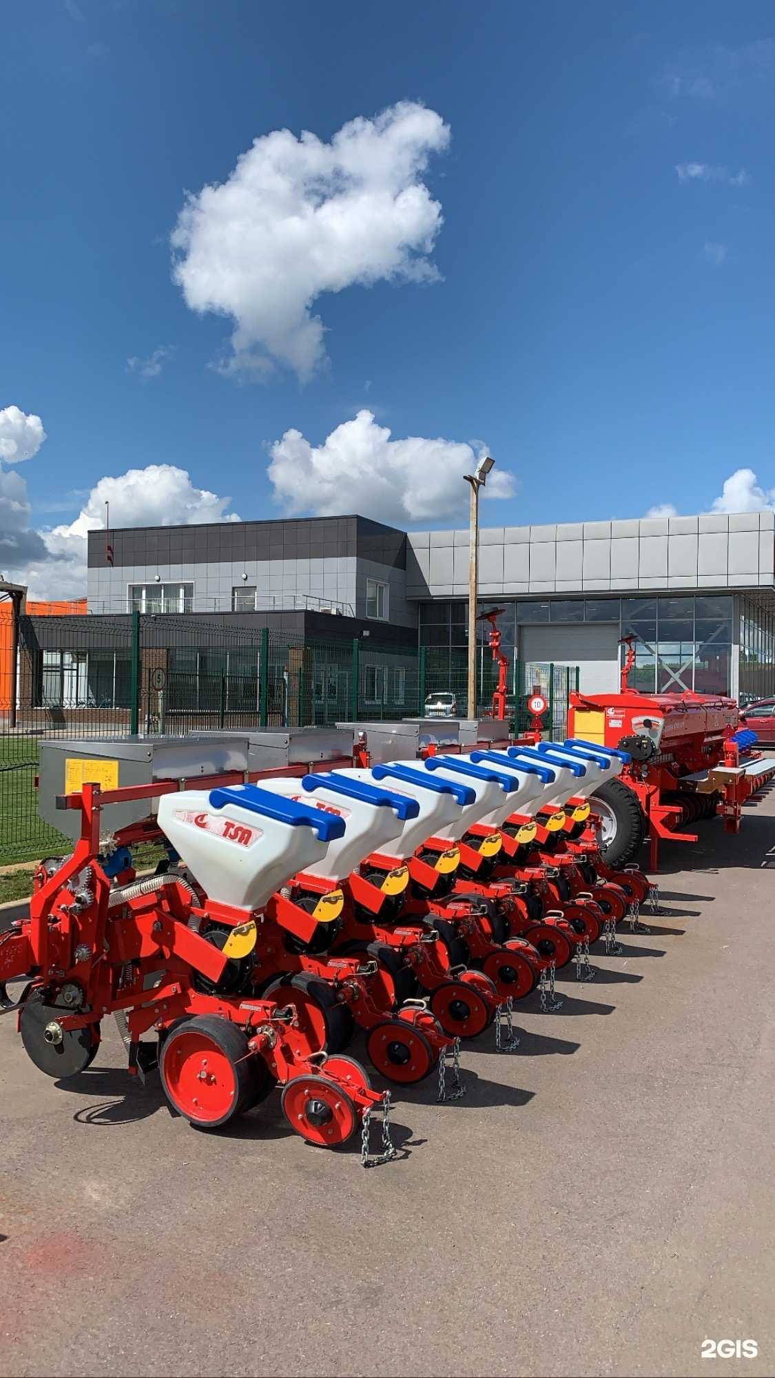 Отзывы на компанию Техника Сервис Агро  в Воронеже c фото