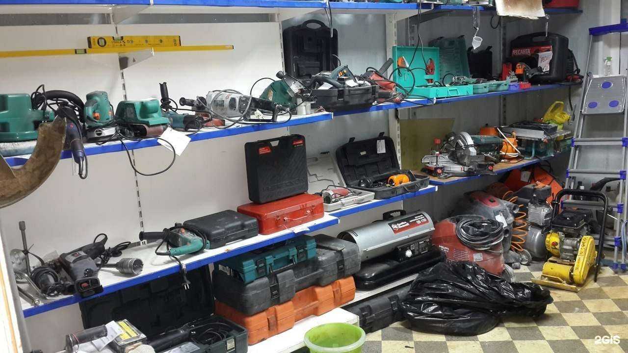 Отзывы на компанию Пункт проката и ремонта электро и бензоинструмента в Нижневартовске c фото