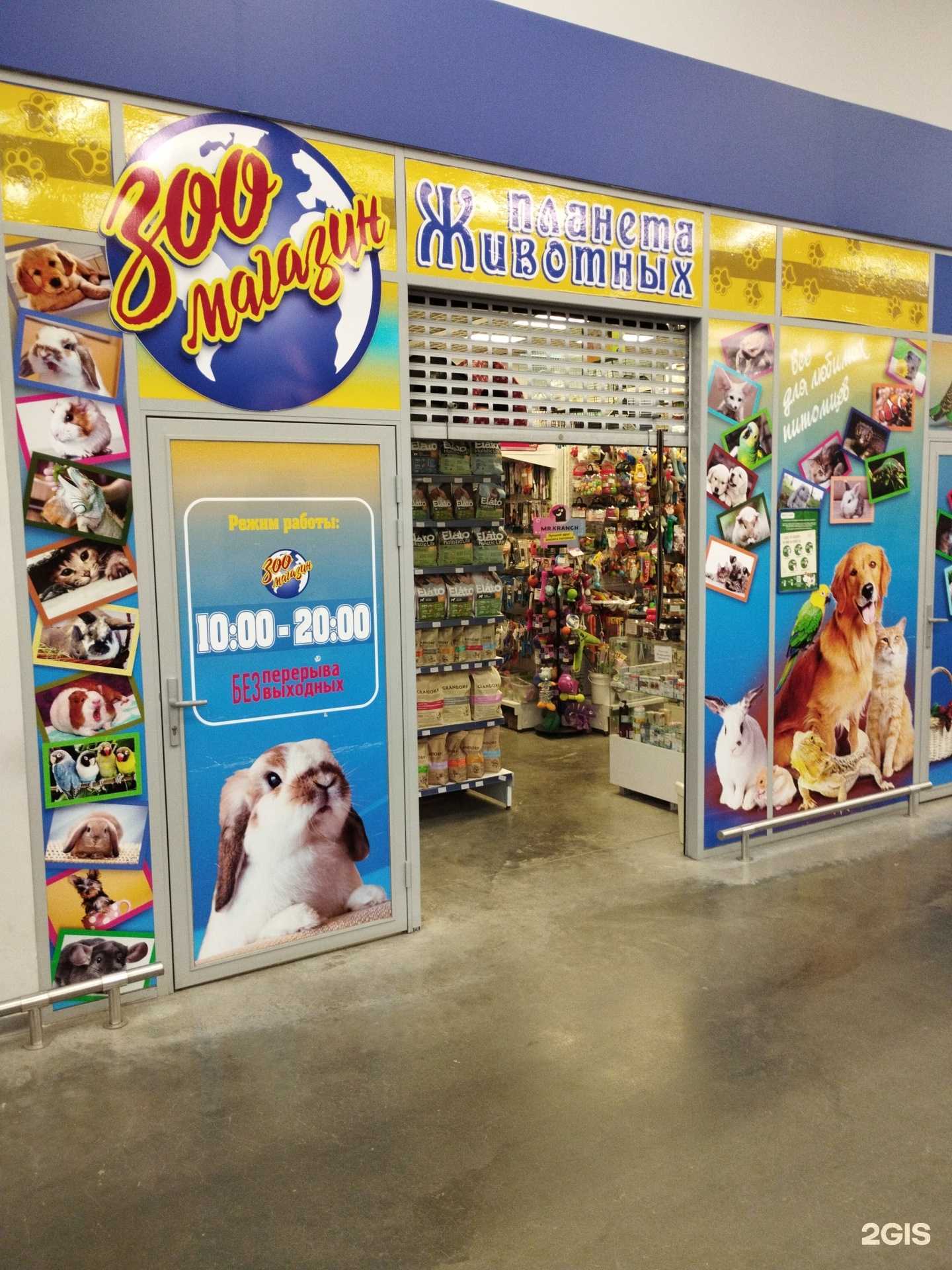 Отзывы на компанию Планета животных в Волгограде c фото