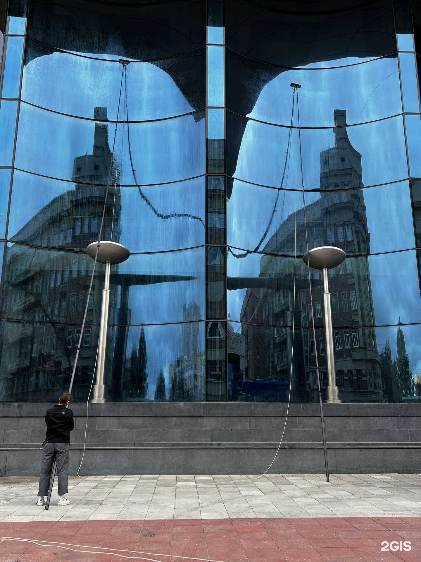 Отзывы на компанию CleanPro в г. Новосибирск c фото