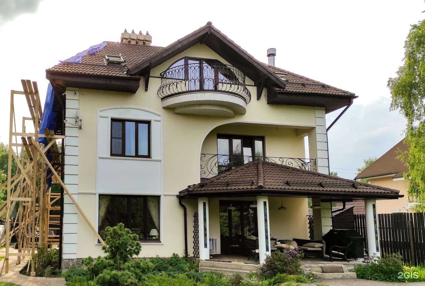 Отзывы на компанию Окна в коттедж в г. Ивантеевка c фото