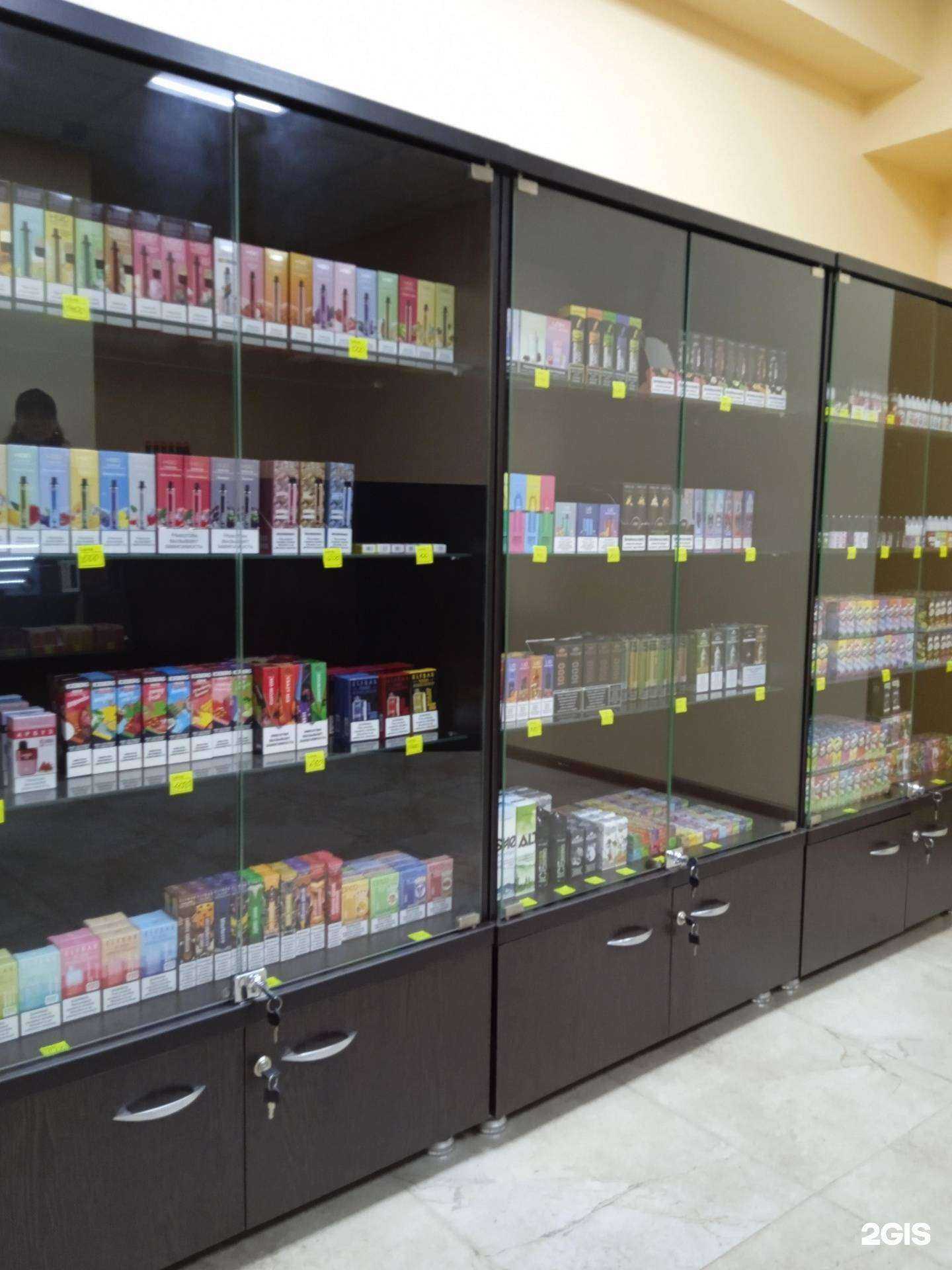 Отзывы на компанию Магазин табака и электронных сигарет в Сочи c фото