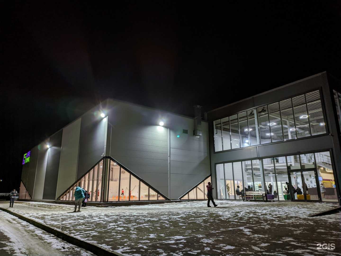 Отзывы на компанию Спартак юниор в Туле c фото