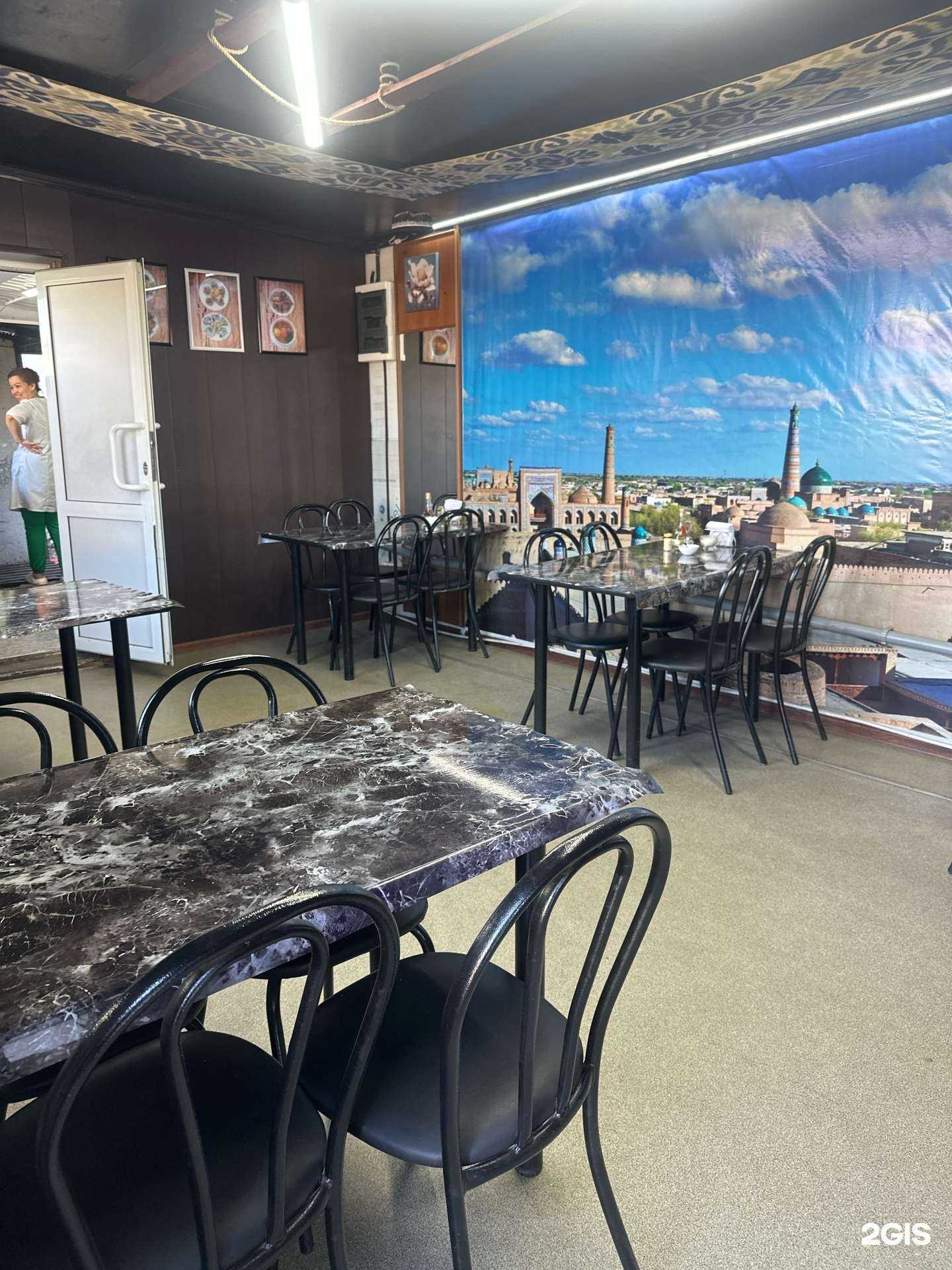 Отзывы на компанию Фуд-киоск узбекской кухни в Новосибирске c фото