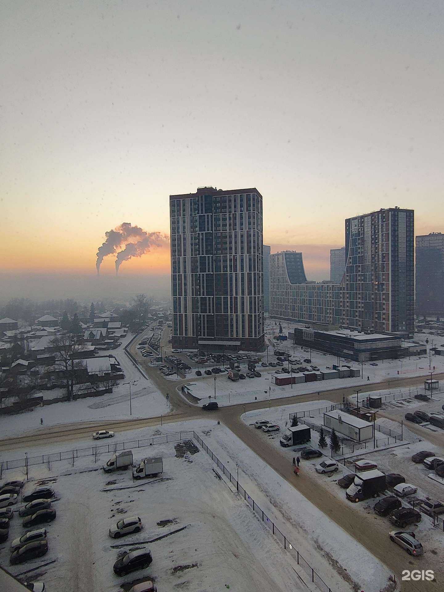 Отзывы на компанию Студия визажа и оформления ресниц, бровей  в Новосибирске c фото - фотография 2 из 2