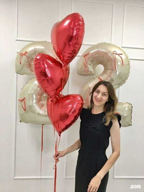 Отзывы на компанию Про Шарики в г. Ставрополь c фото