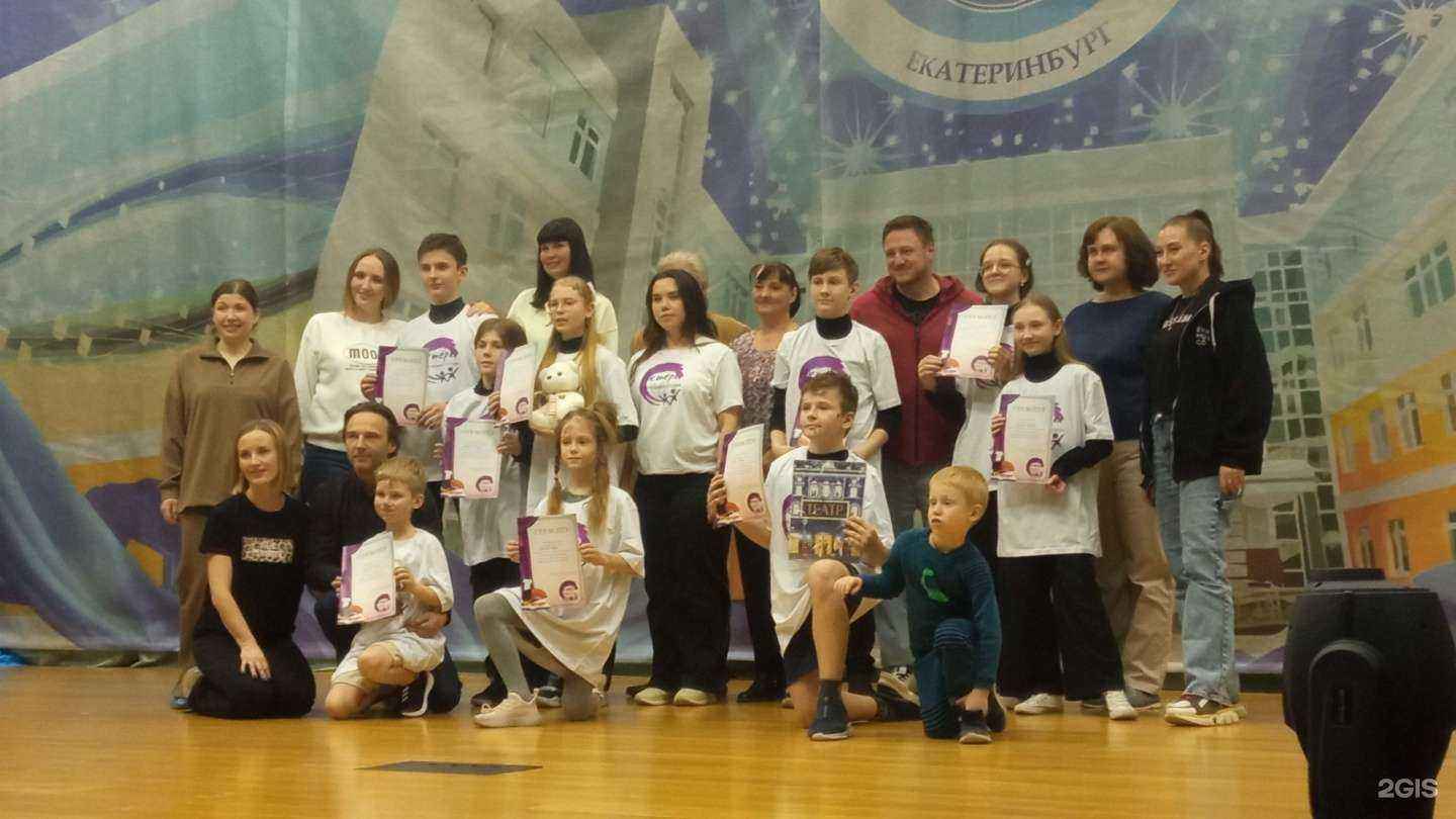 Отзывы на компанию Актеры в г. Екатеринбург c фото