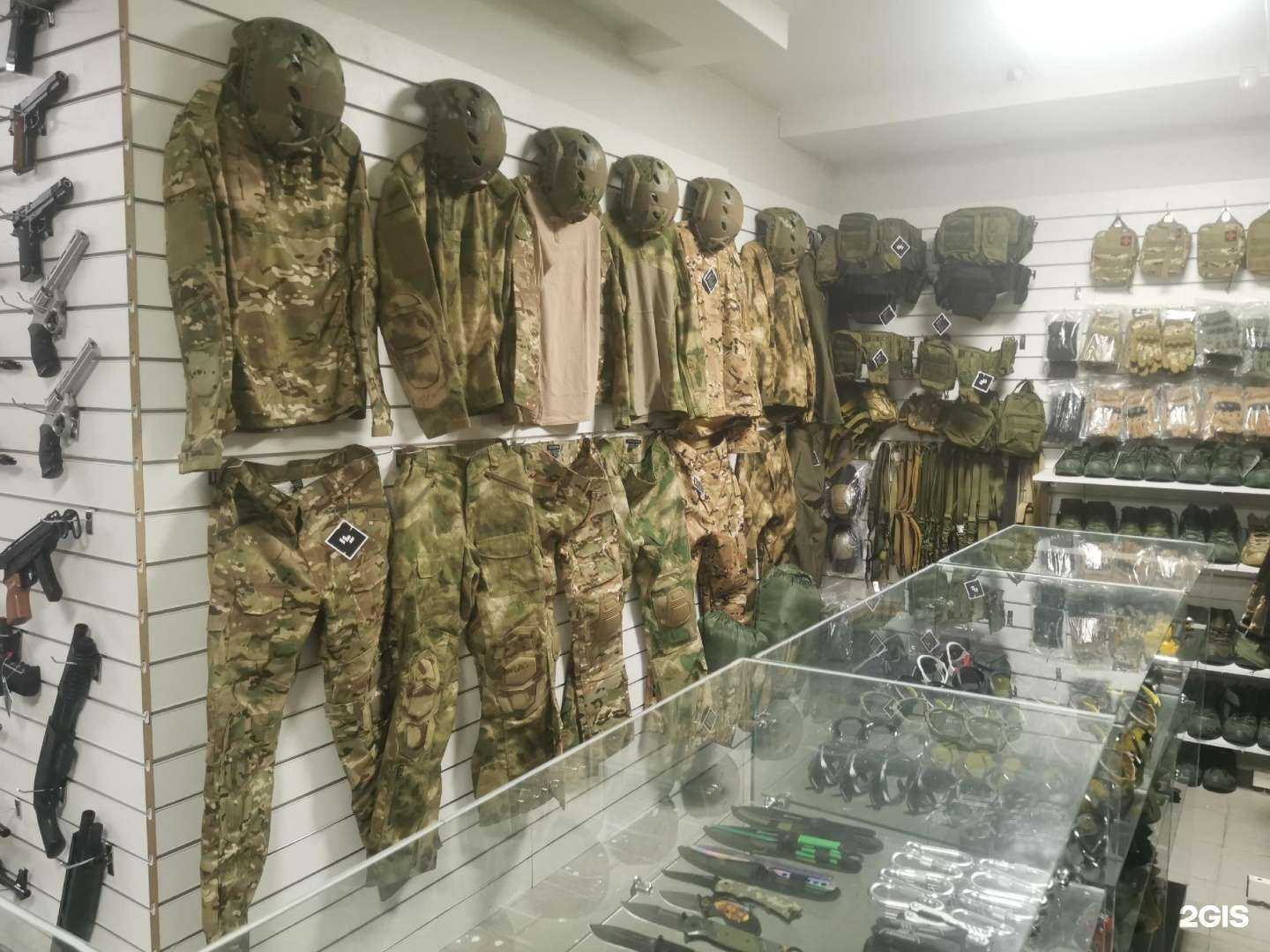 Отзывы на компанию Вальгалла-Airsoft Shop в г. Новосибирск c фото