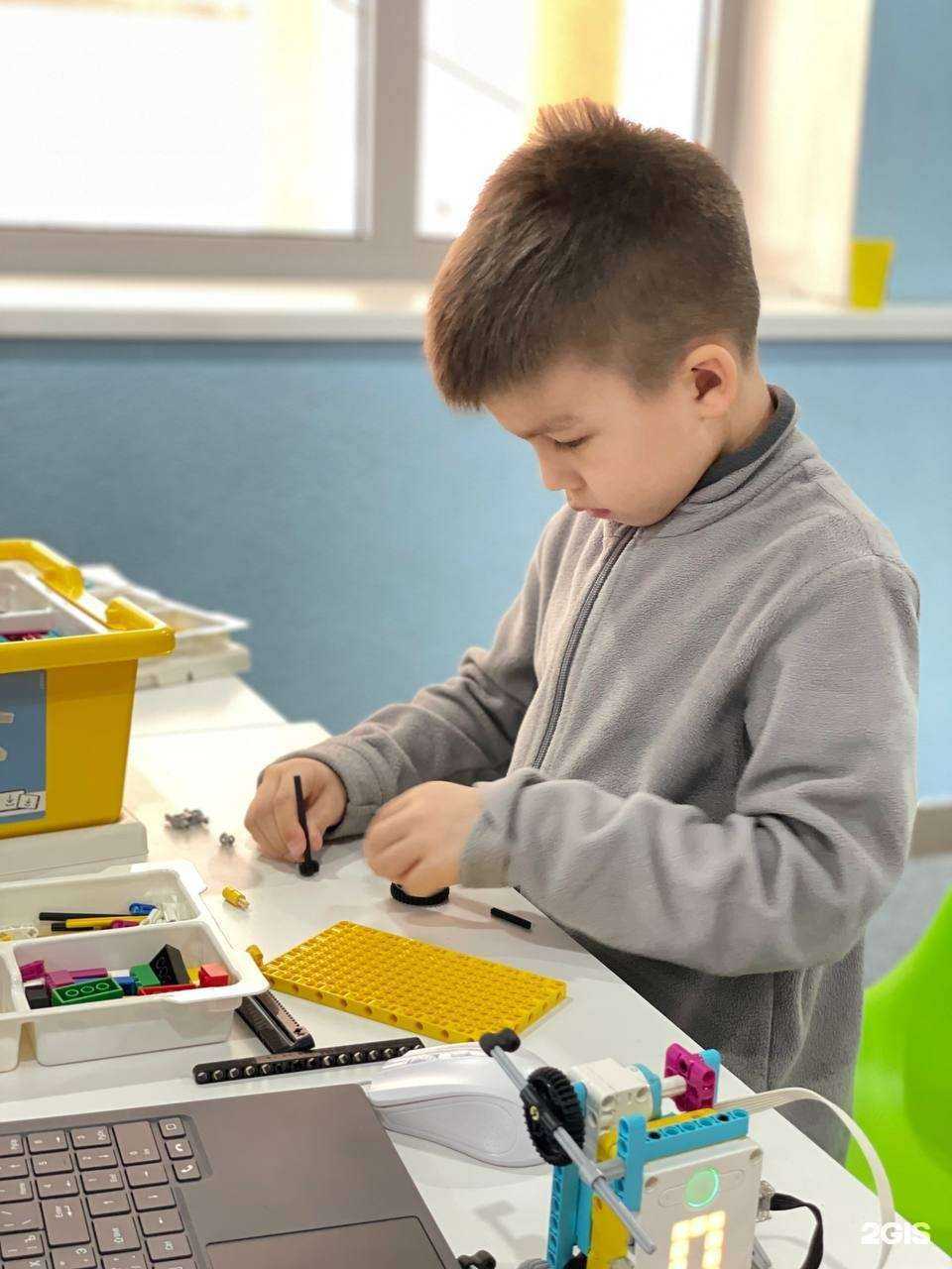 Отзывы на компанию робоkids в Казани c фото