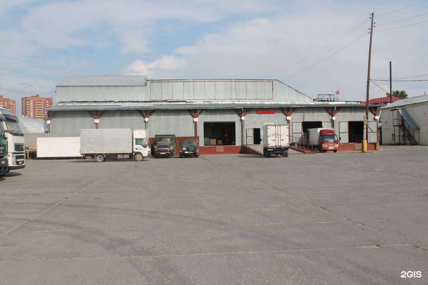 Отзывы на компанию Грузовая Почта в Новосибирске c фото