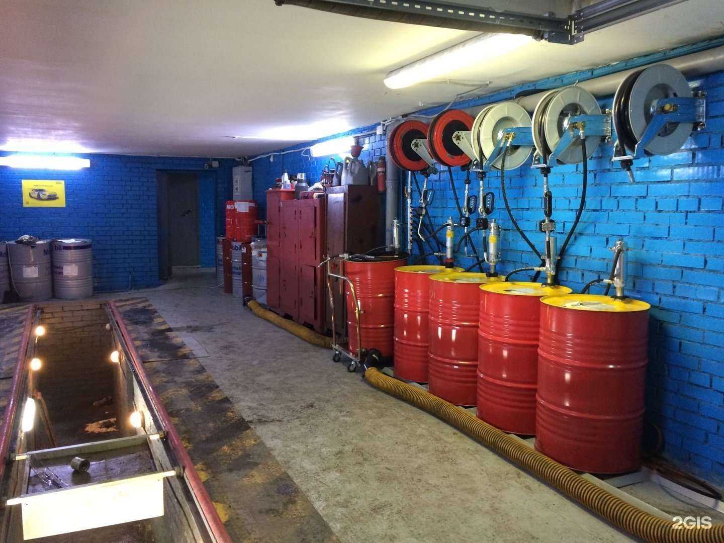 Отзывы на компанию Shell Helix-Rolf в г. Красноярск c фото