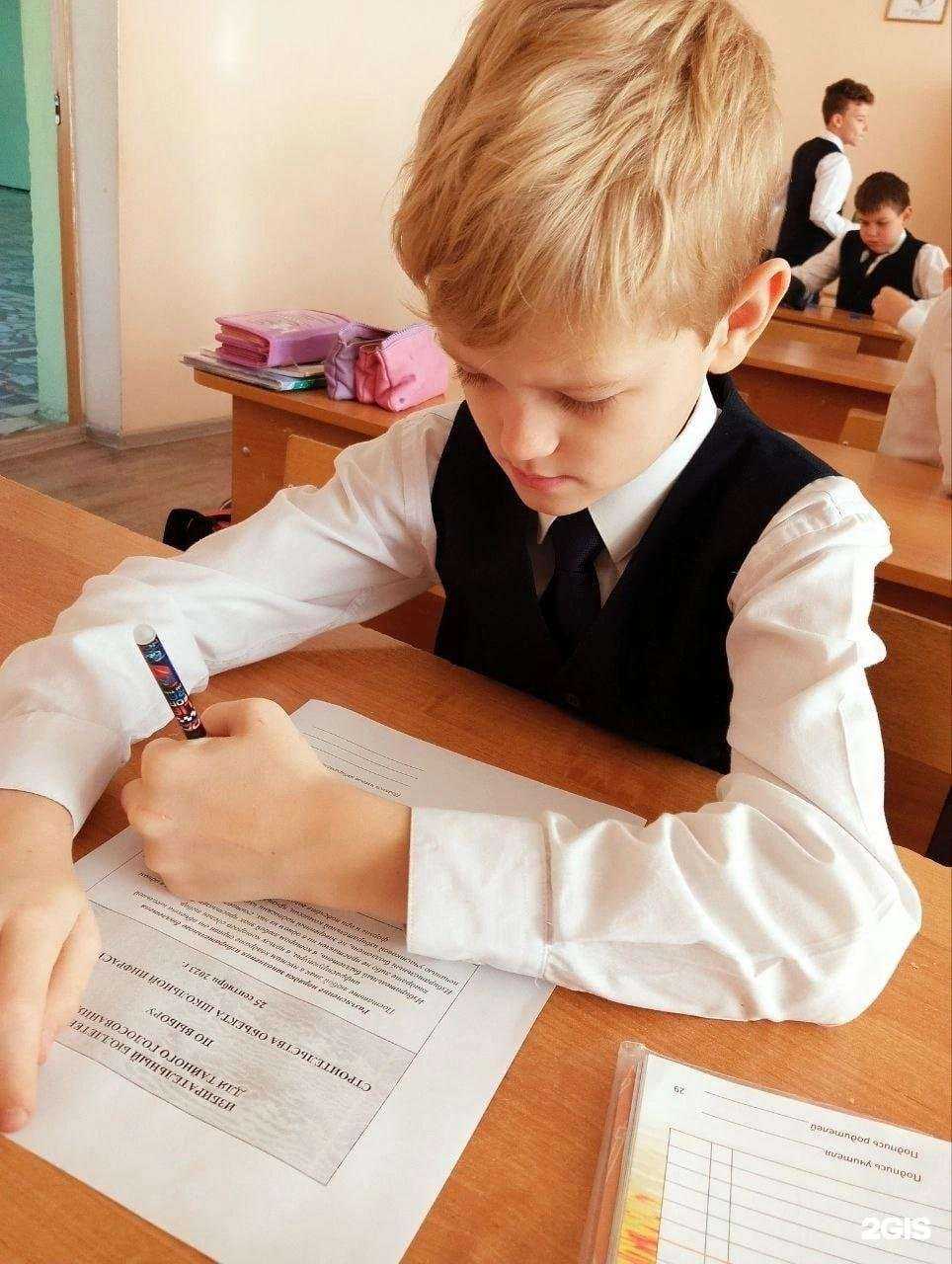 Отзывы на компанию Средняя школа №35 в г. Пенза c фото