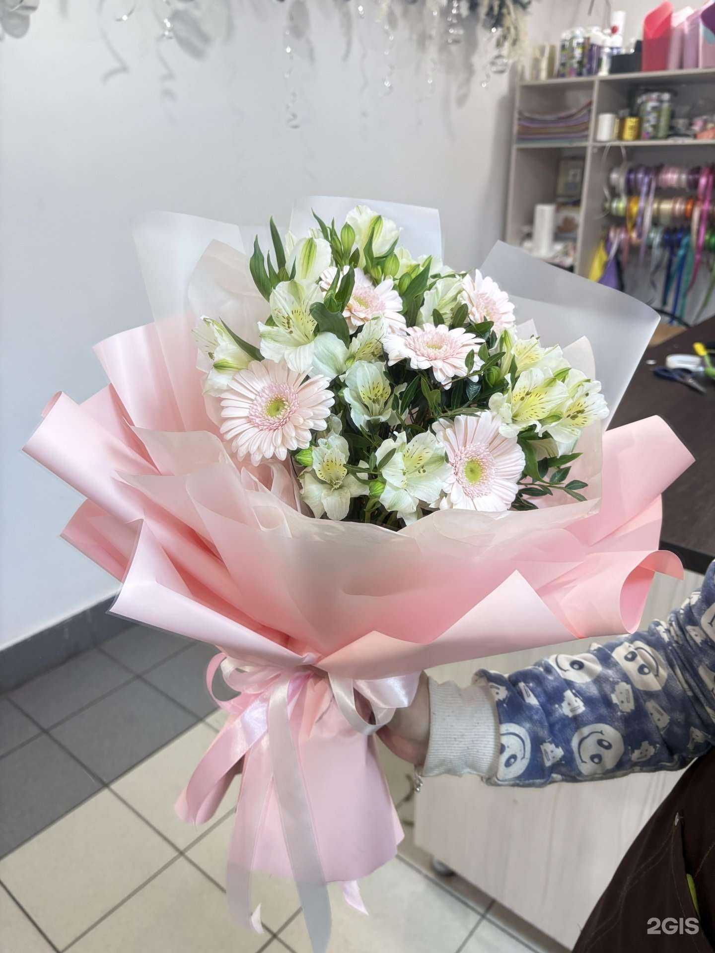 Отзывы на компанию Букетто в г. Йошкар-Ола c фото