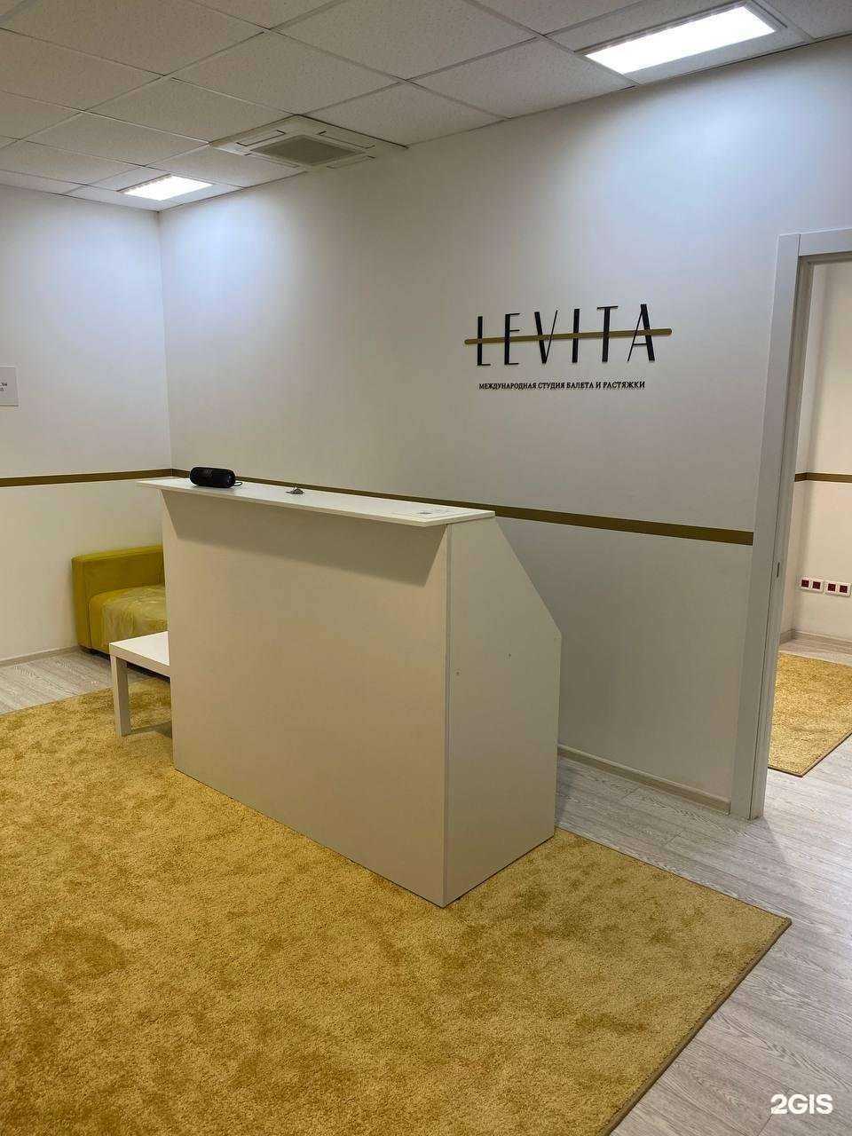 Отзывы на компанию Levita в г. Железногорск c фото