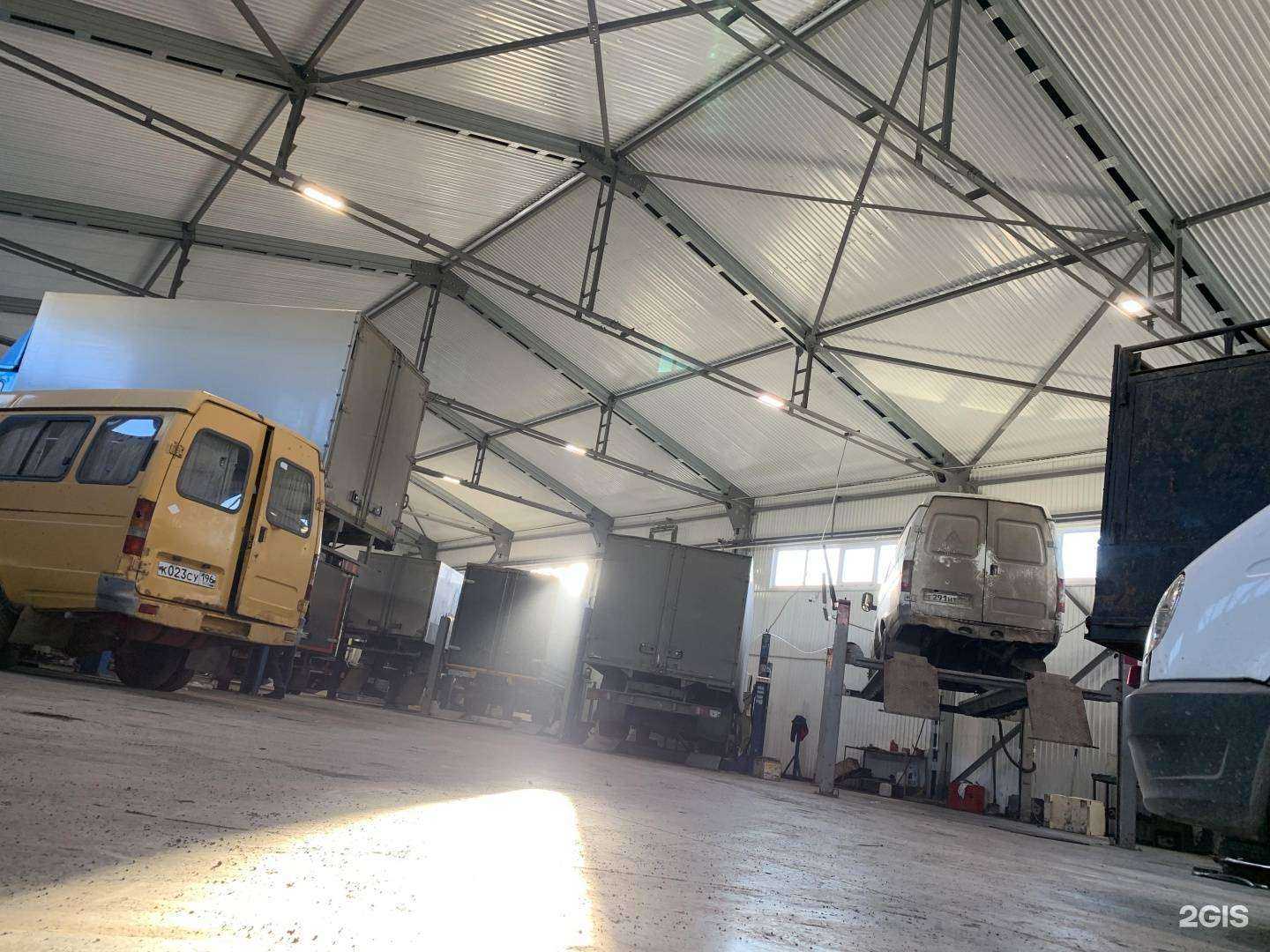 Отзывы на компанию Автосервис по ремонту автомобилей в Екатеринбурге c фото