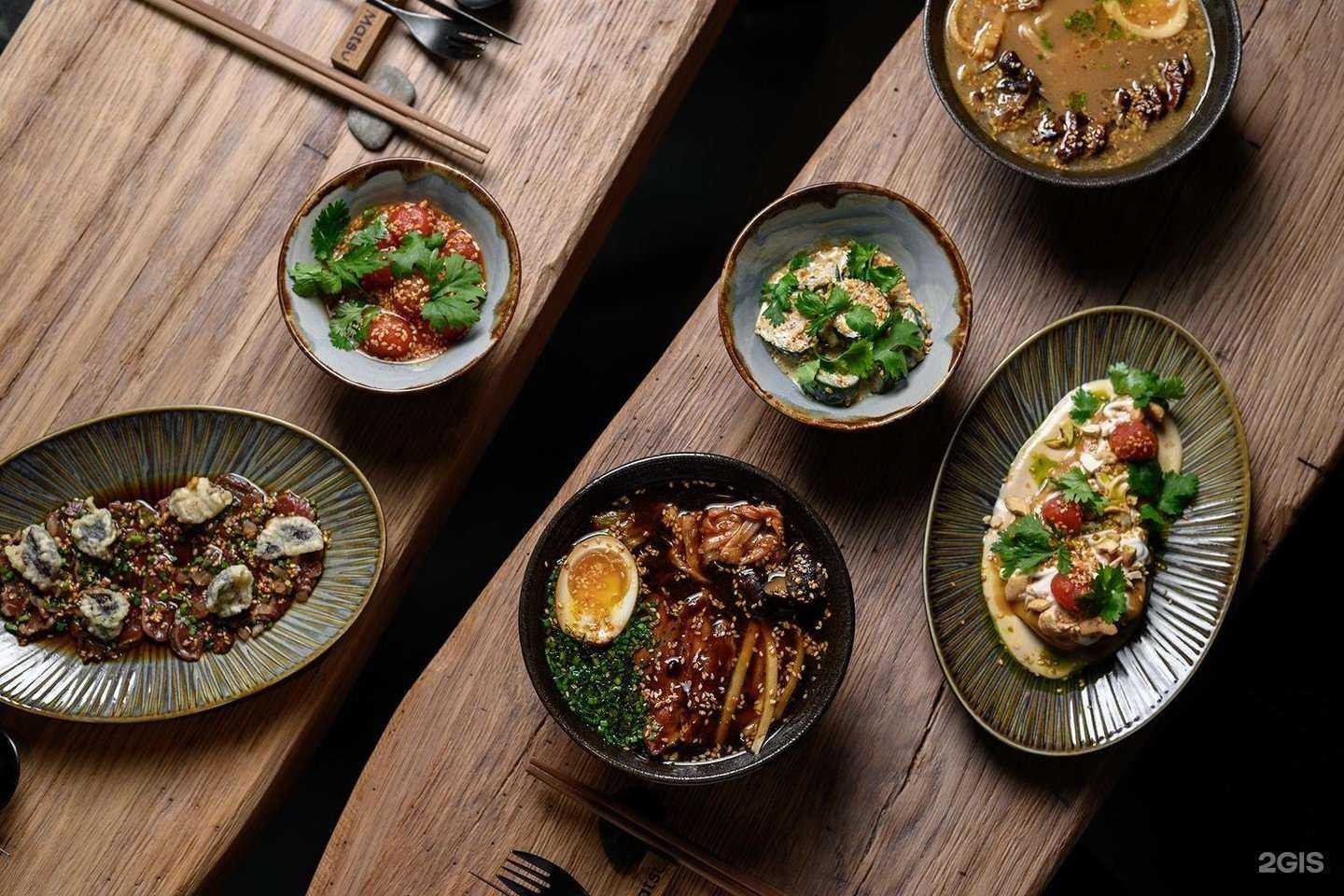 Отзывы на компанию Matsu.Izakaya&Roku в Калининграде c фото