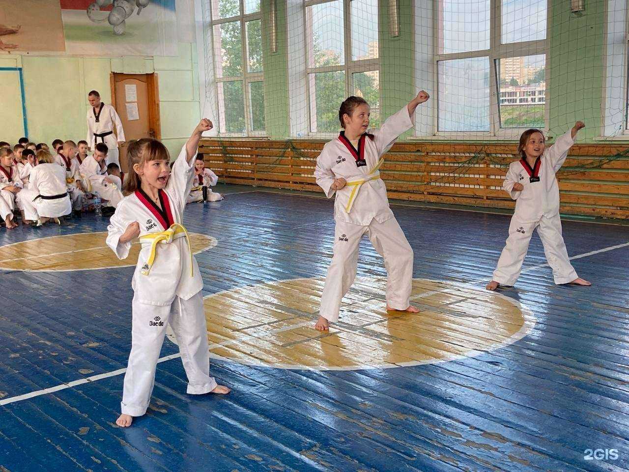 Отзывы на компанию Федерация тхэквондо в Казани c фото