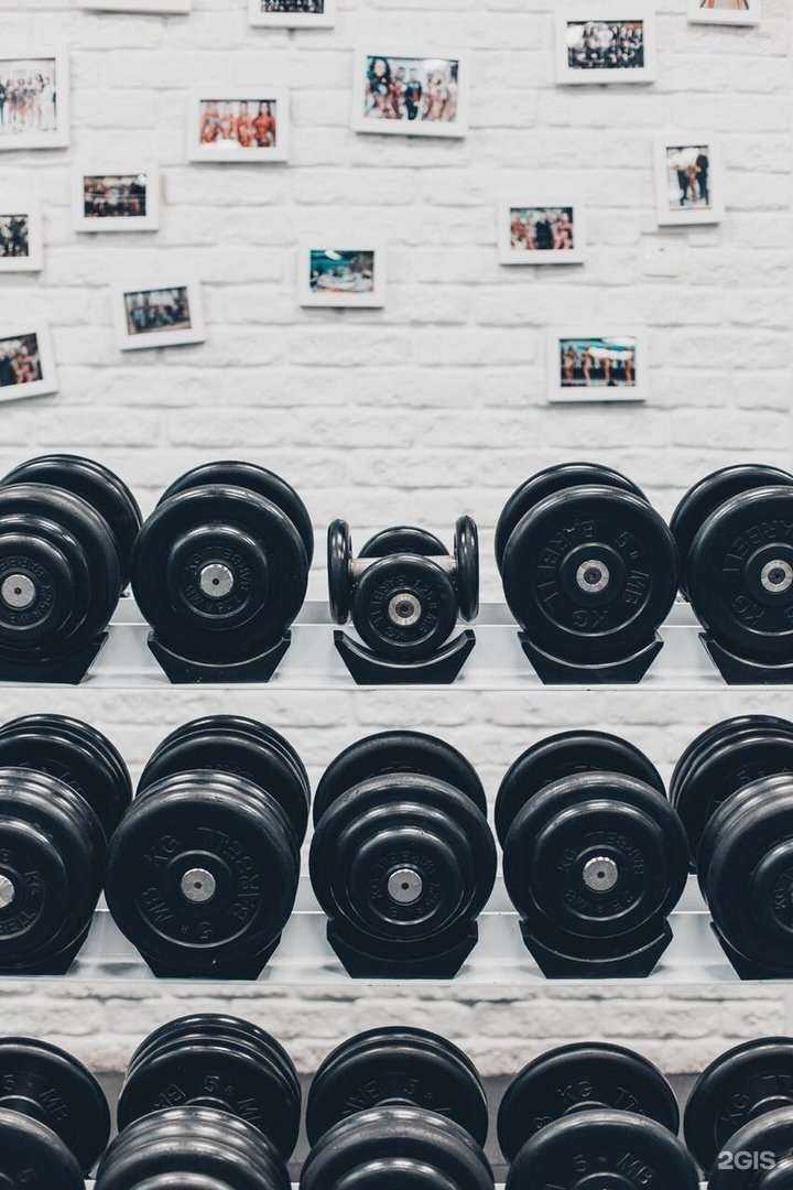Отзывы на компанию Athletic Hall в Владивостоке c фото