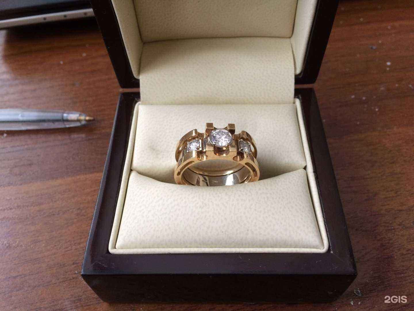 Отзывы на компанию Ювелирная мастерская в г. Красноярск c фото