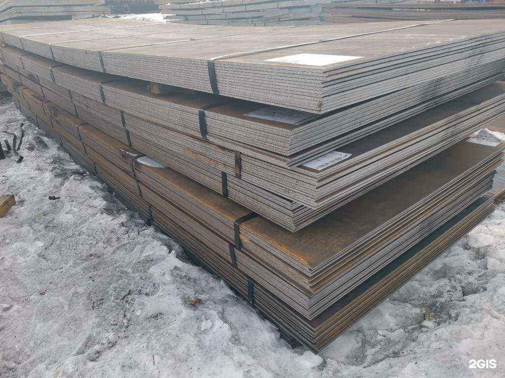 Отзывы на компанию МеталлПром в Красноярске c фото