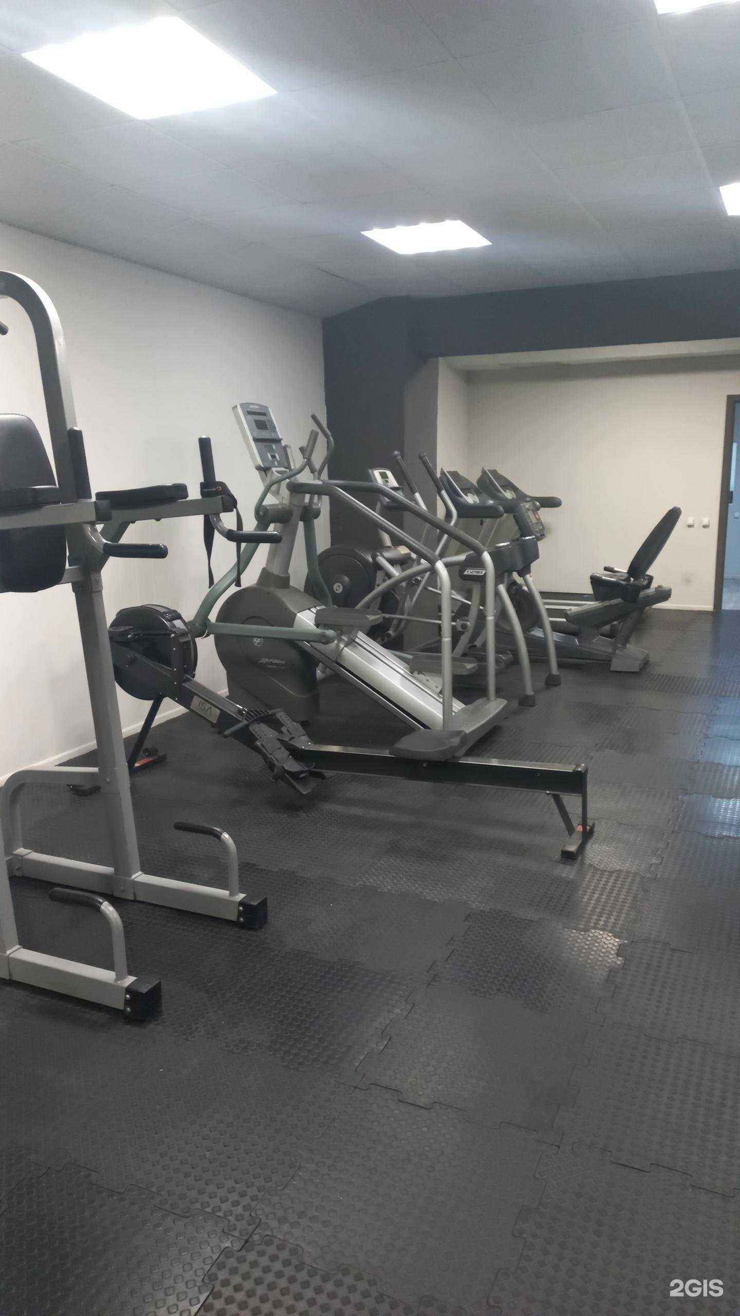 Отзывы на компанию Genesisgym в Воронеже c фото